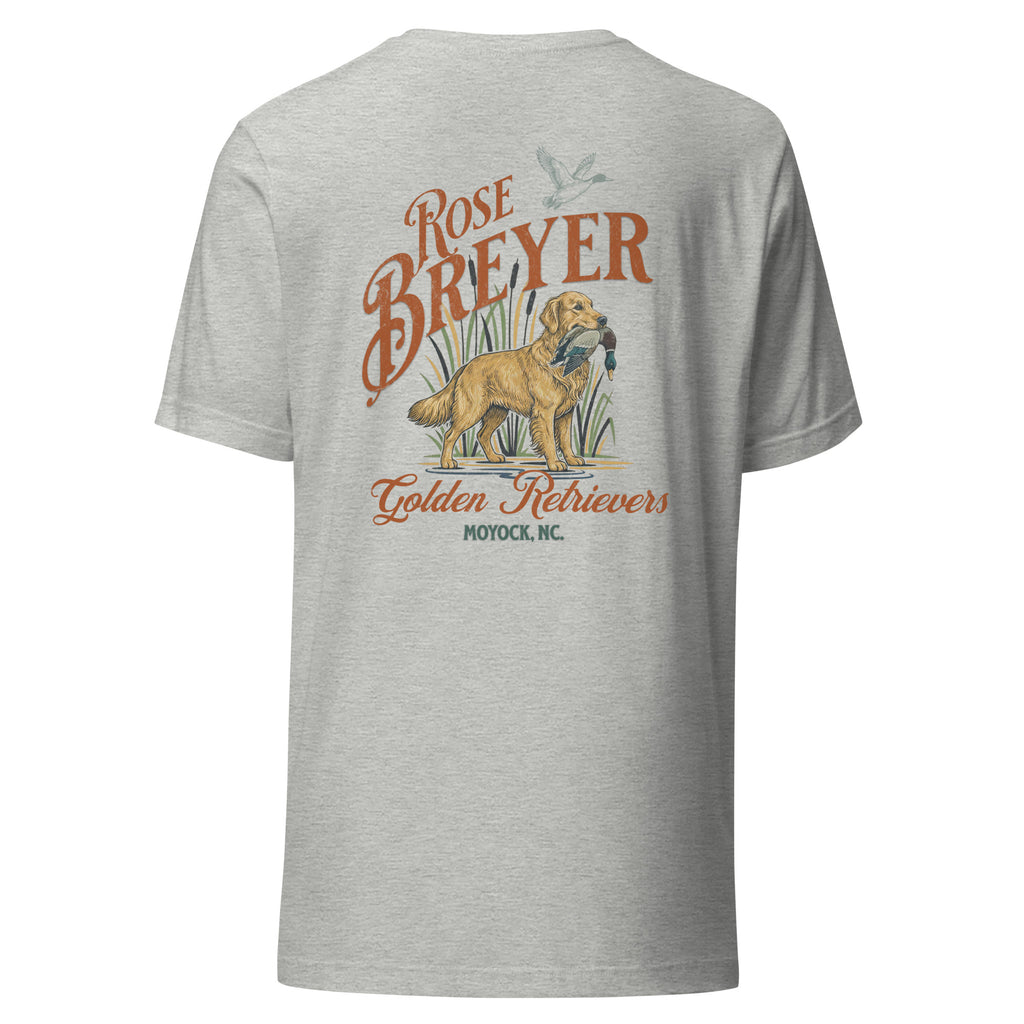 Rose Breyer Unisex Tee I