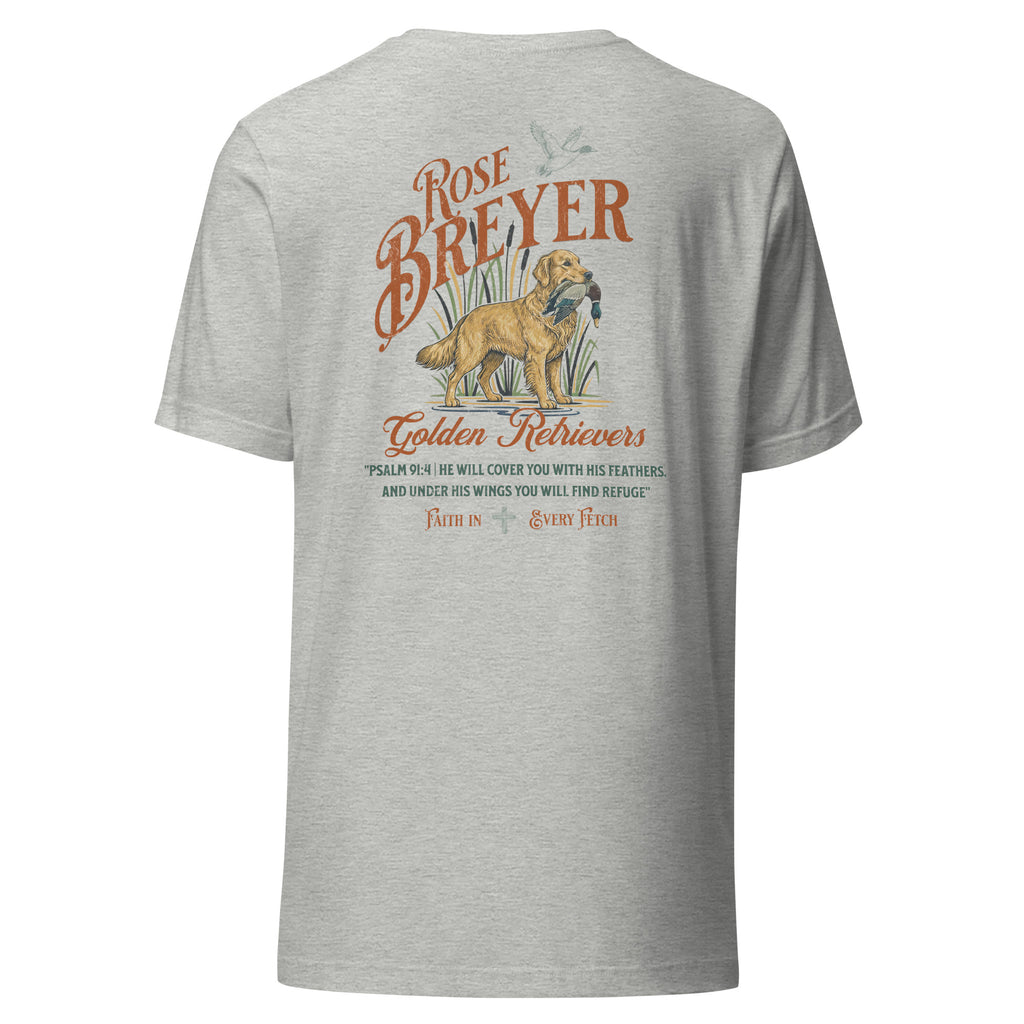 Rose Breyer Unisex Tee II