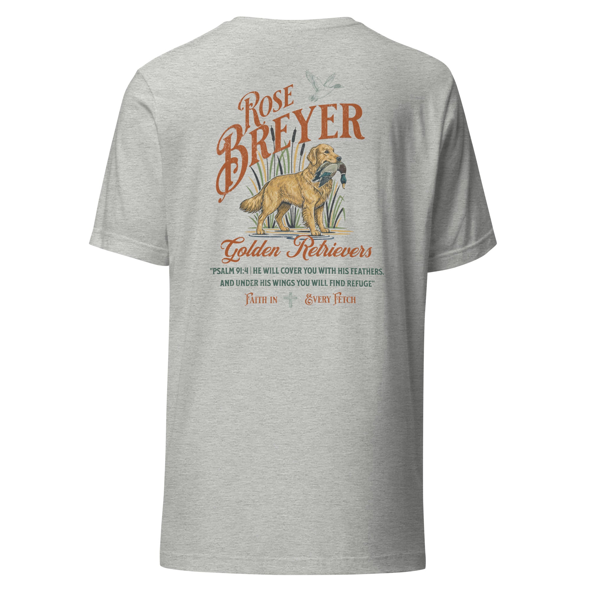 Rose Breyer Unisex Tee II