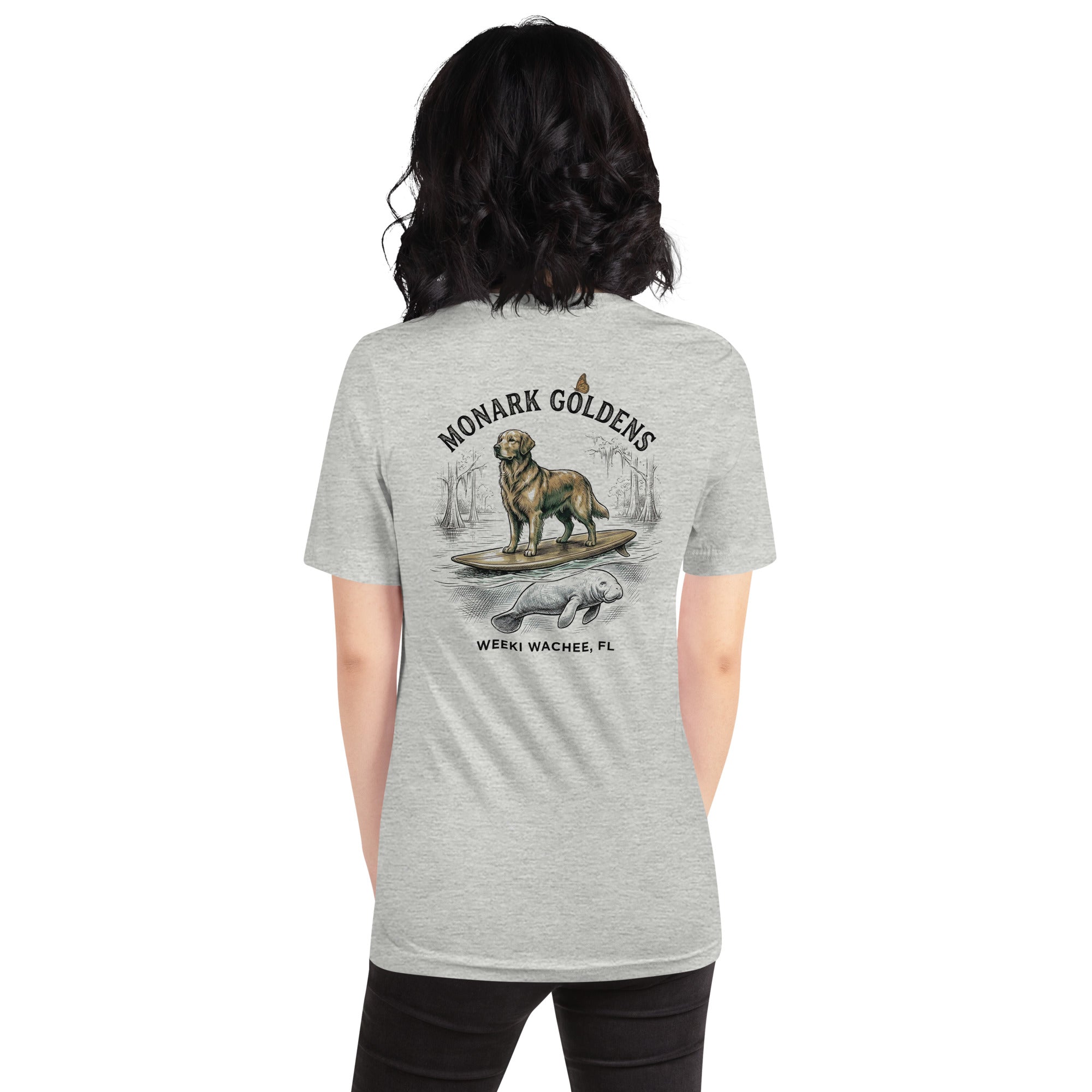 Monark ManaTee