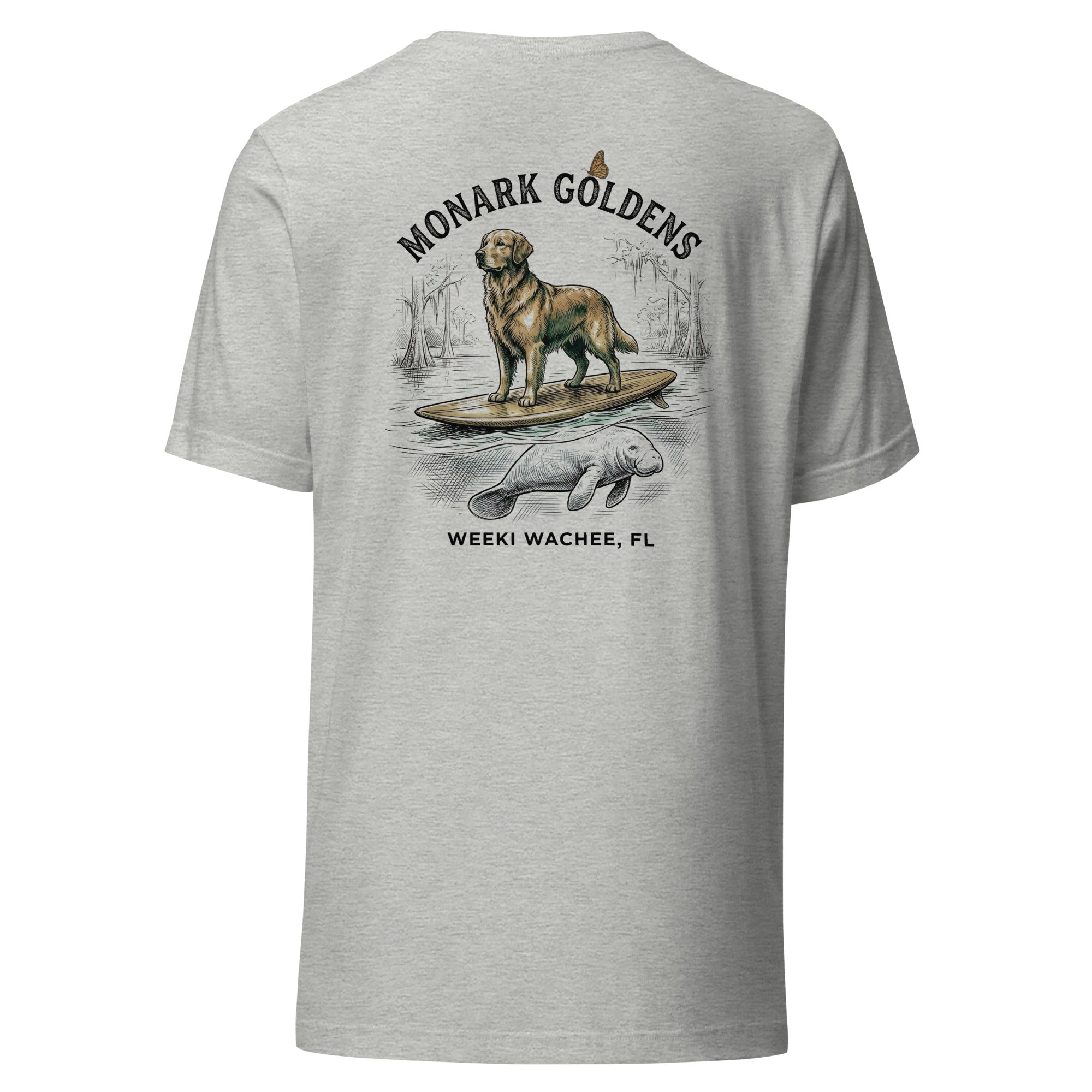 Monark ManaTee