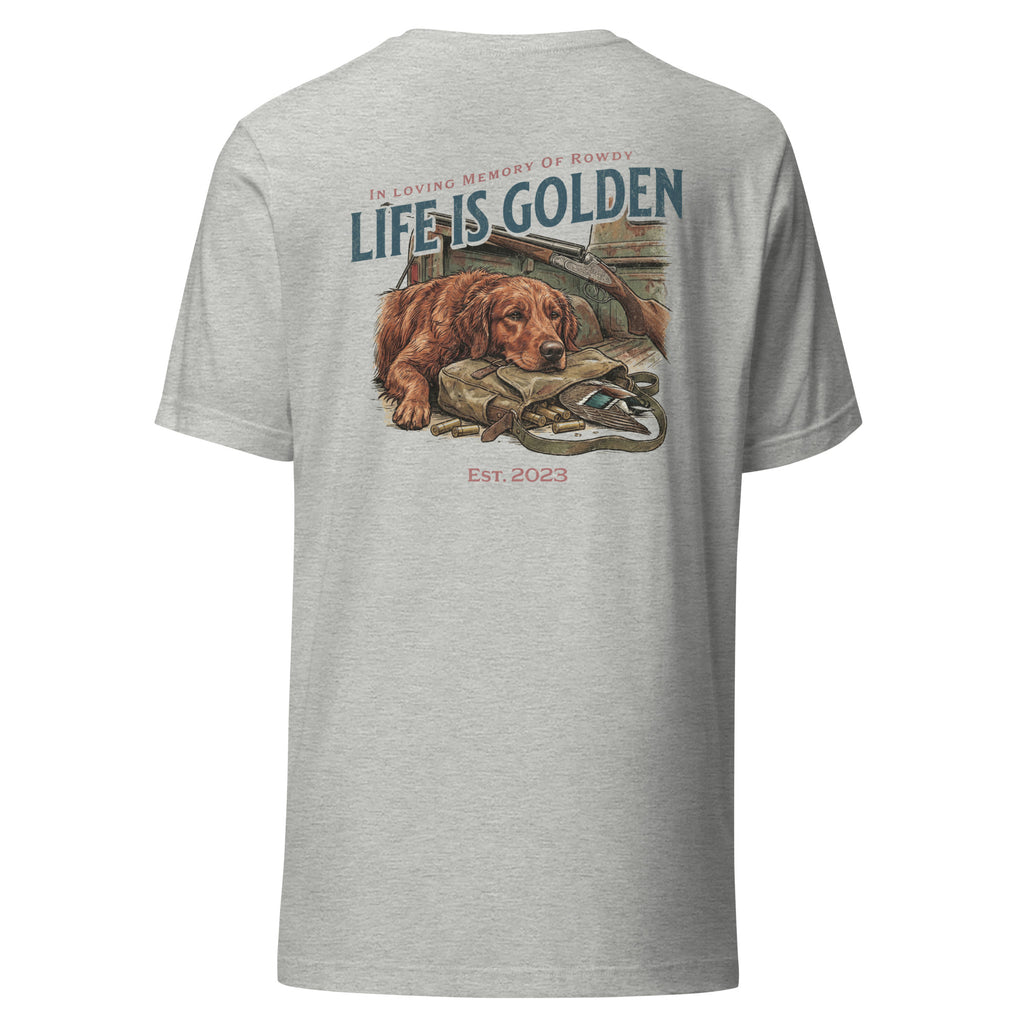 The Rowdy Tee