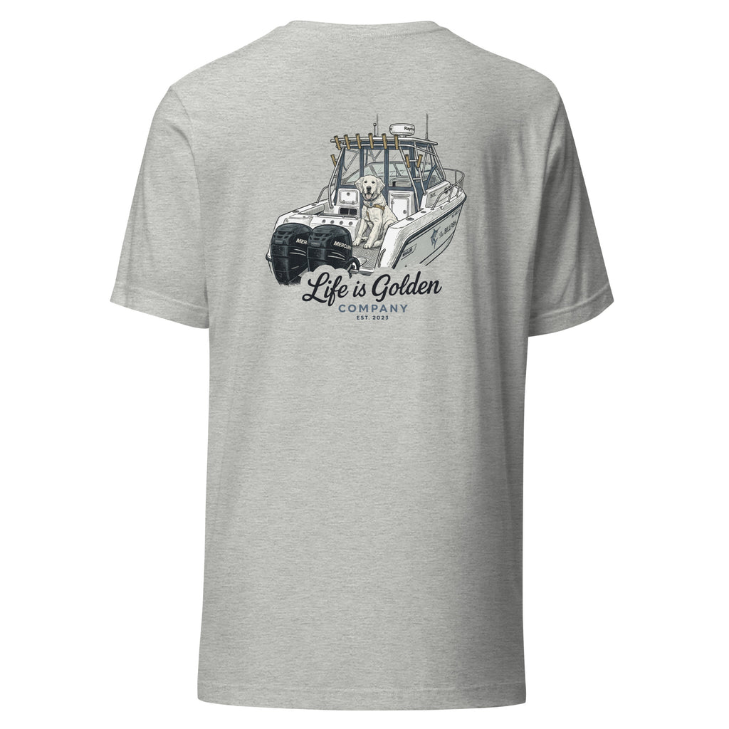 Boat Life Unisex Tee