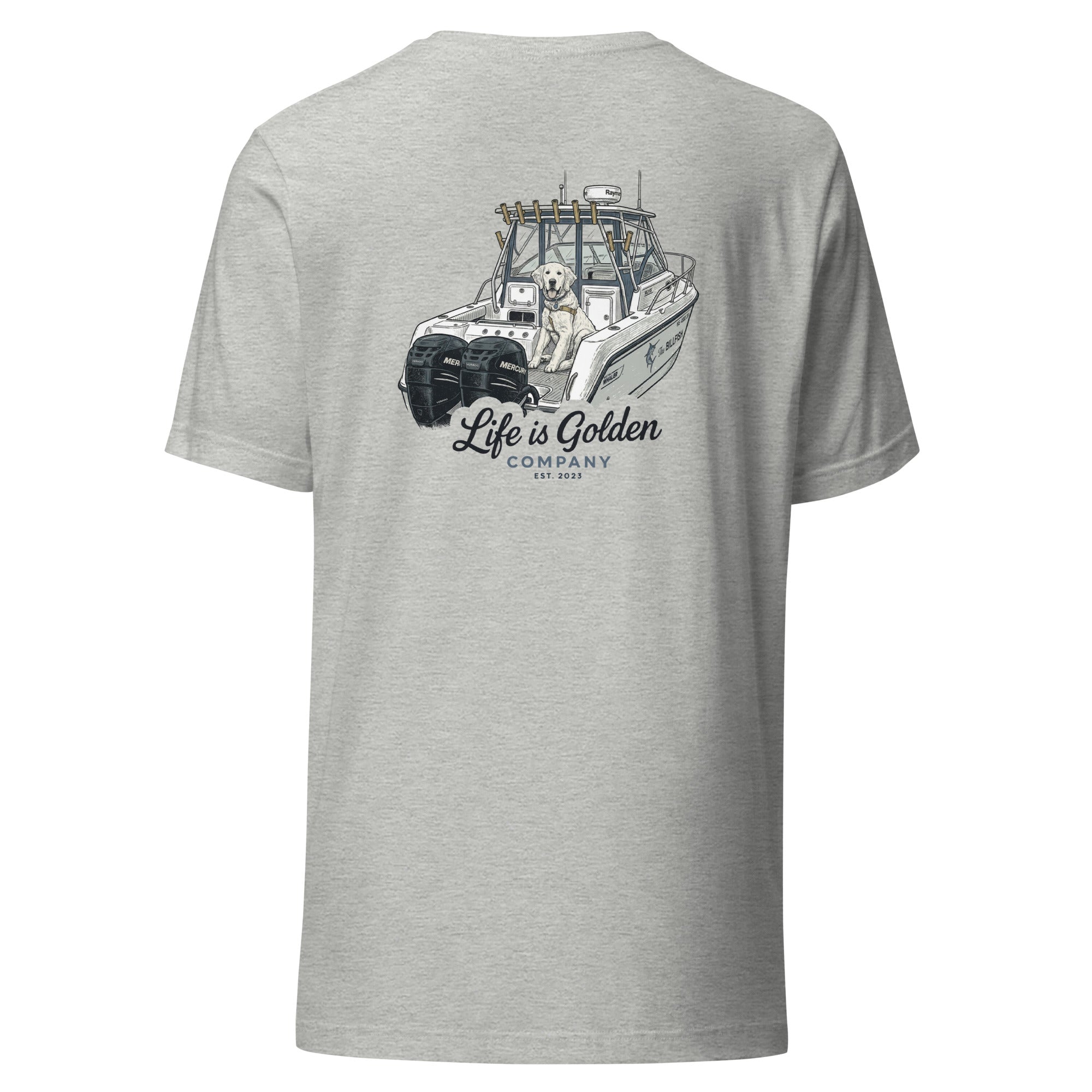 Boat Life Unisex Tee