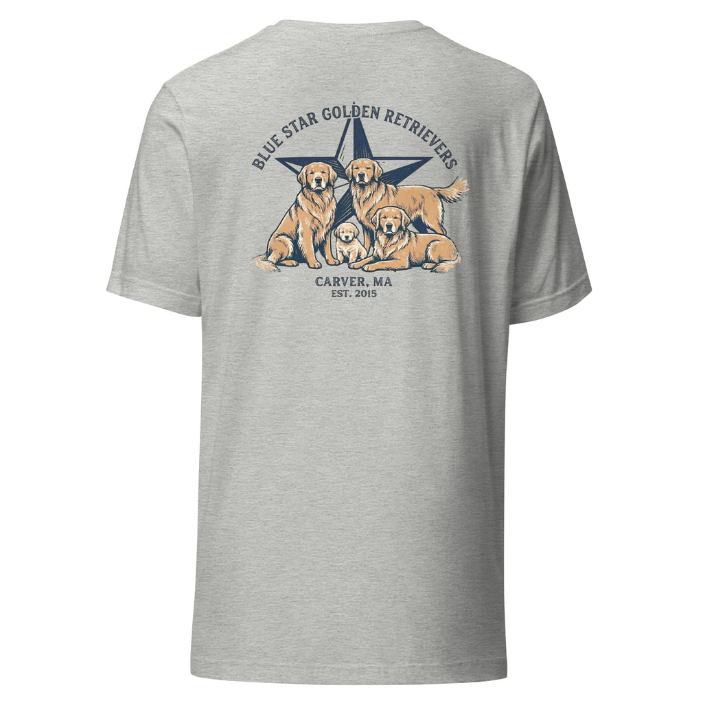 Blue Star Unisex Tee
