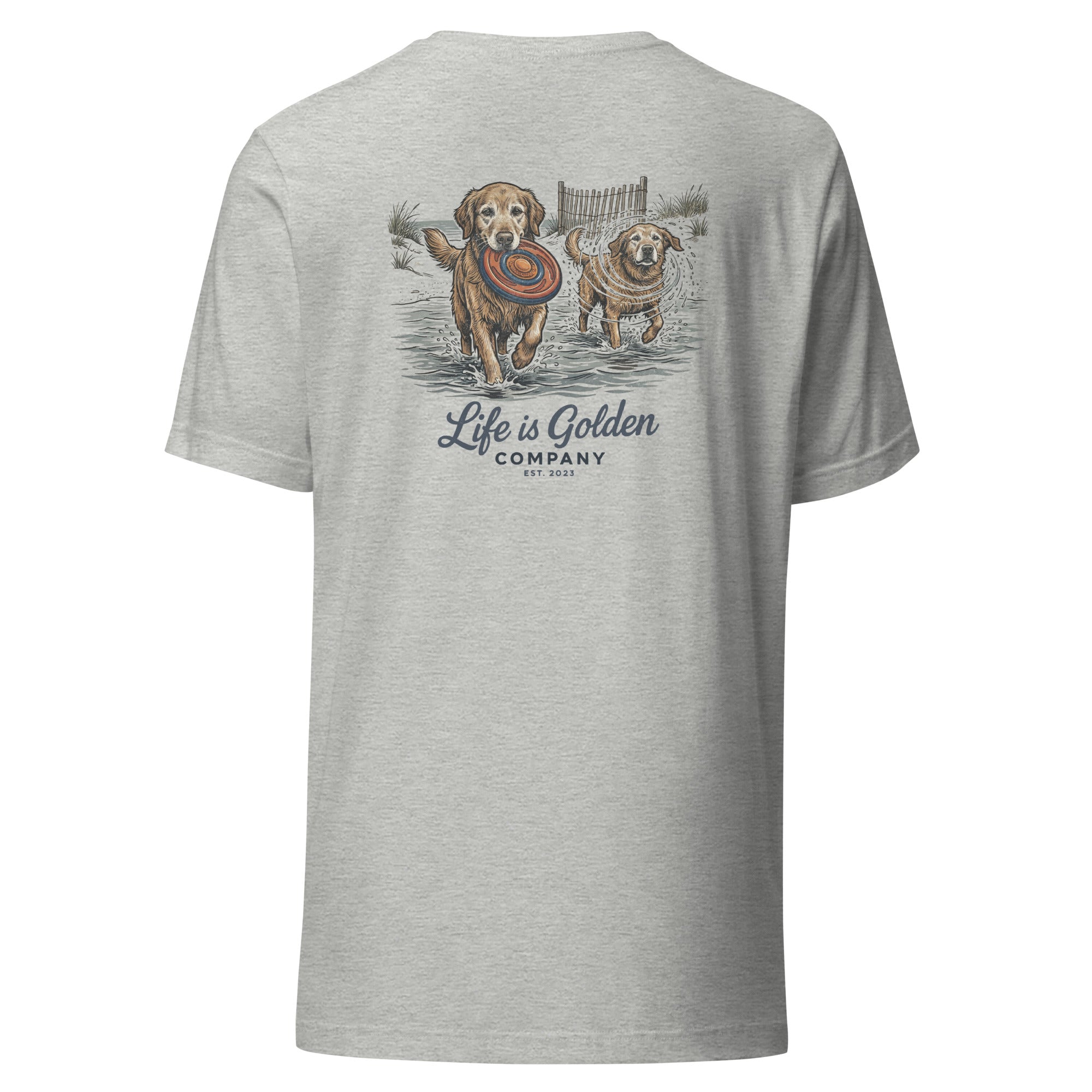 Beach Play Date Unisex Tee