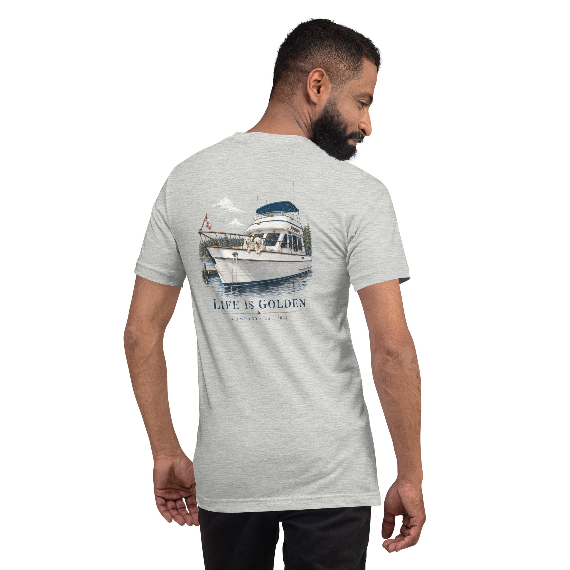 PNW Boating Unisex Tee