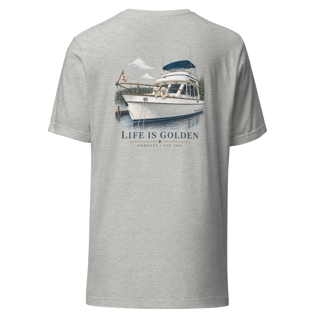 PNW Boating Unisex Tee