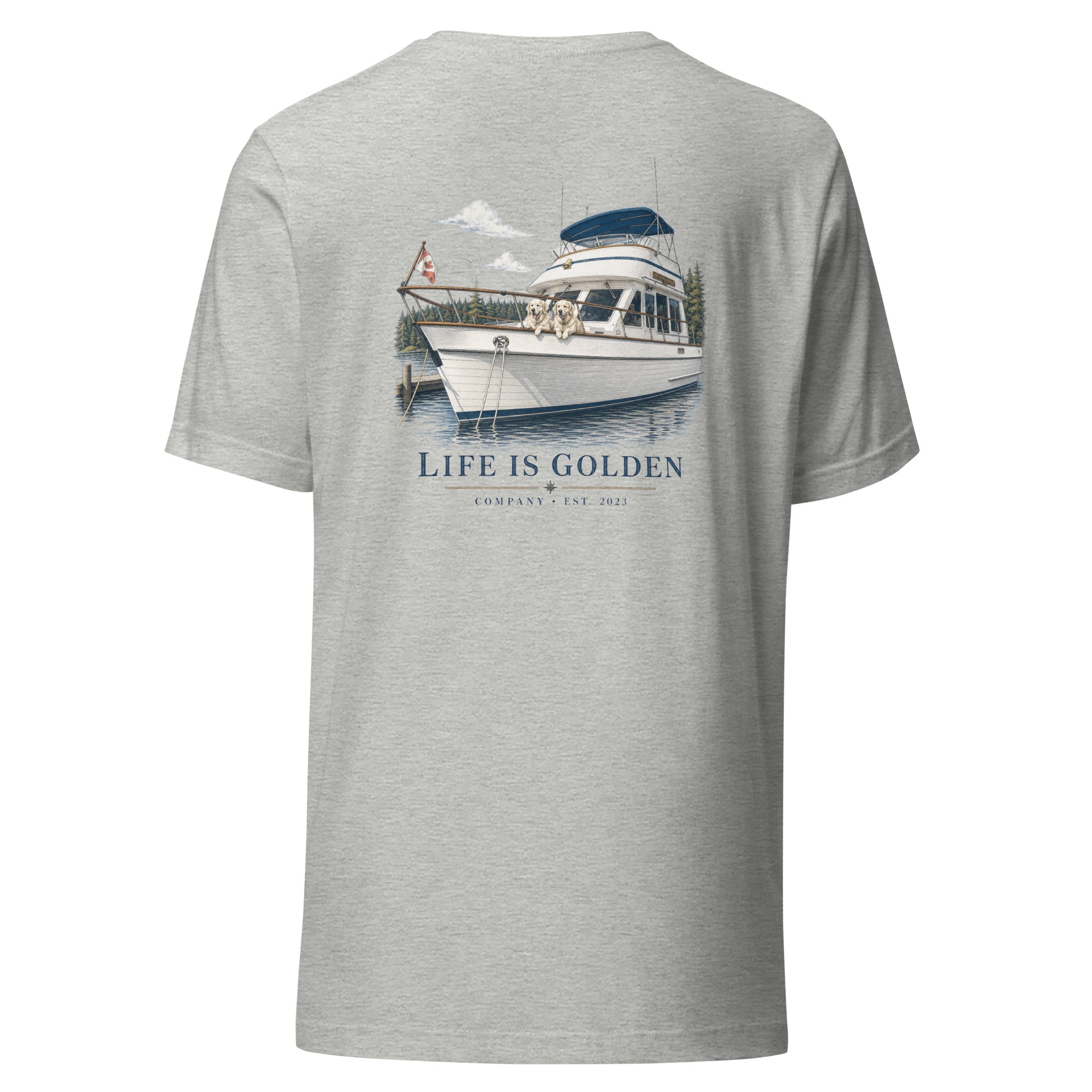 PNW Boating Unisex Tee