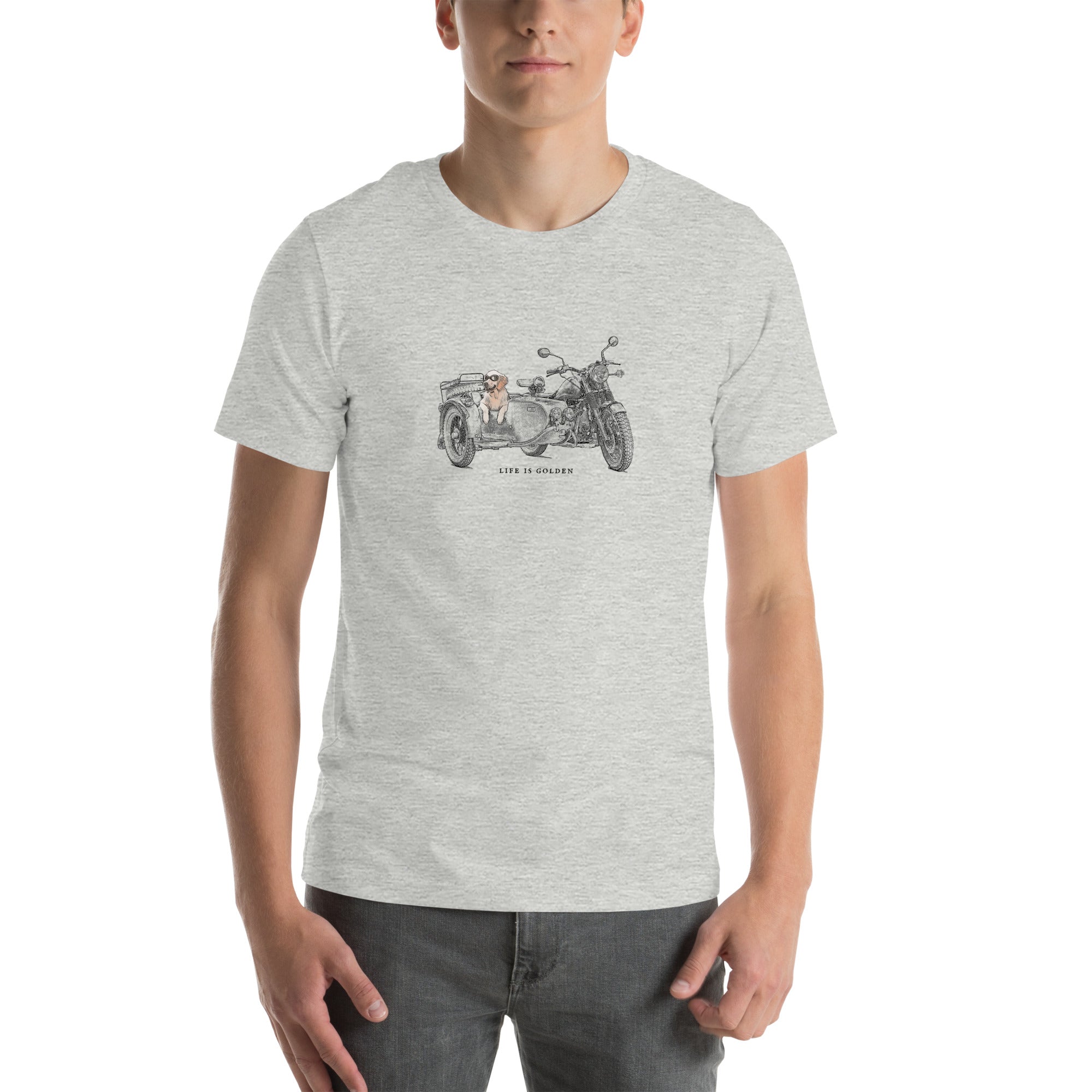 Doggles Tee