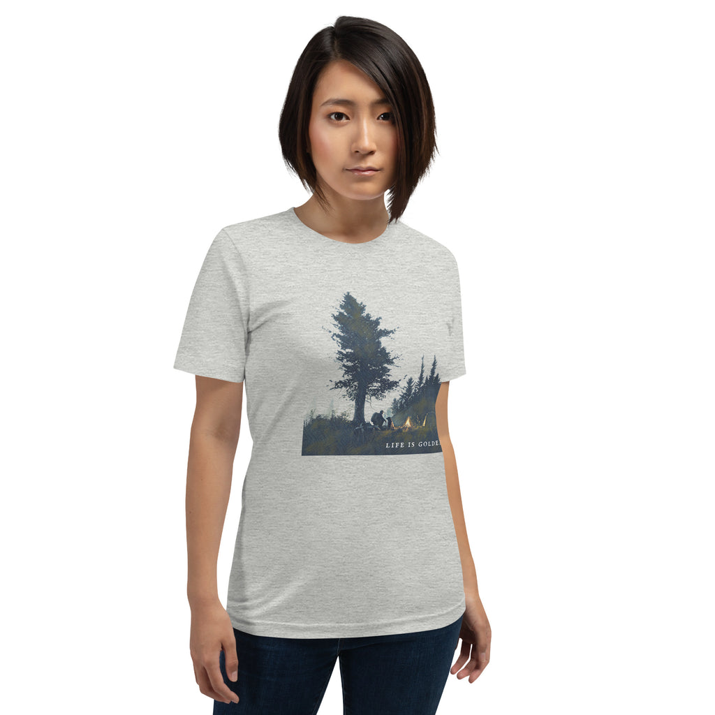 Campfire Tee