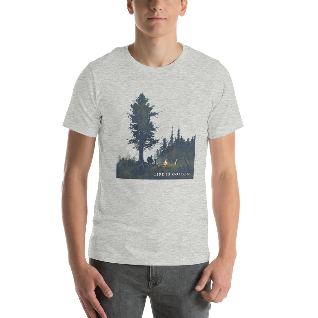 Campfire Tee