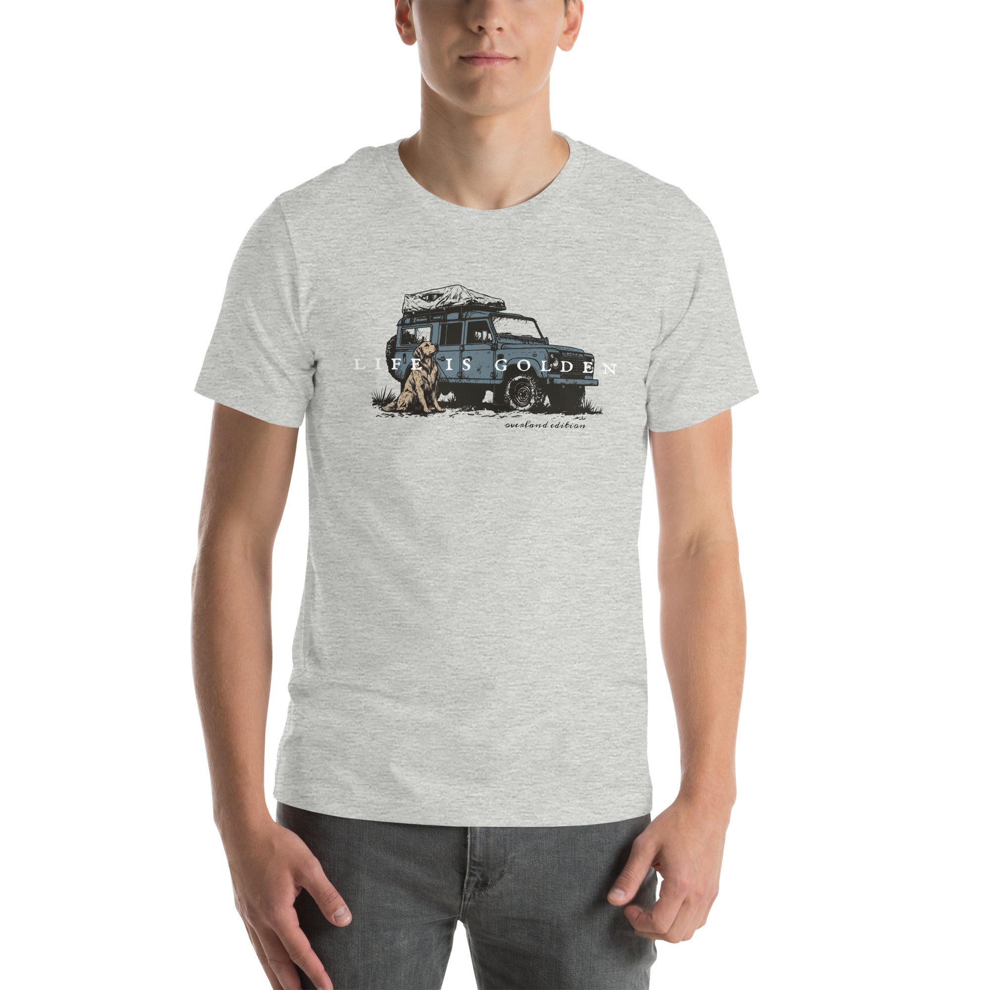 Golden Overland Edition Tee