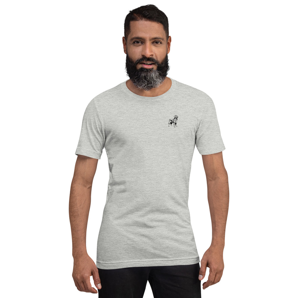 Jeep Life Golden Retriever T-shirt