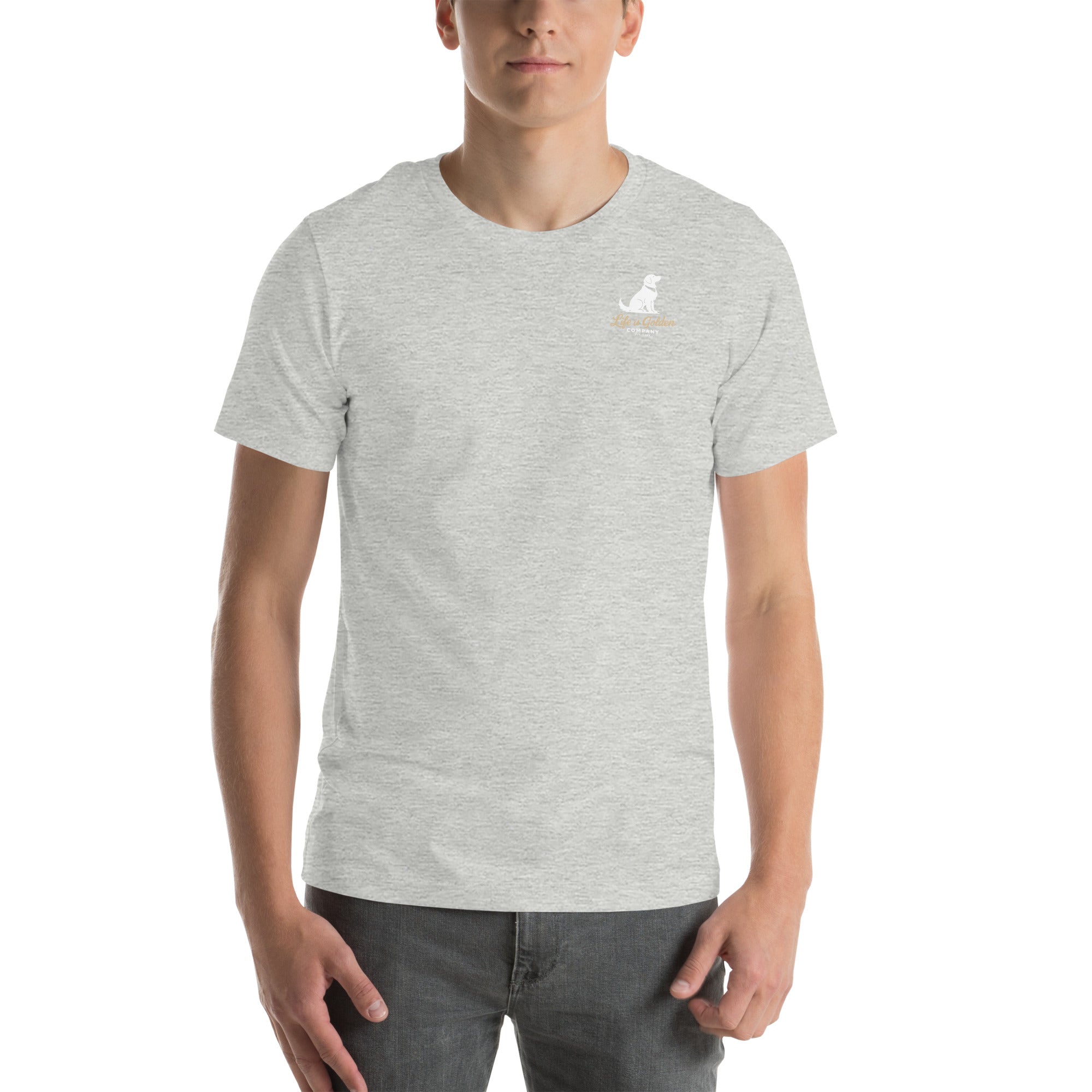 Rocket Dog Unisex t-shirt
