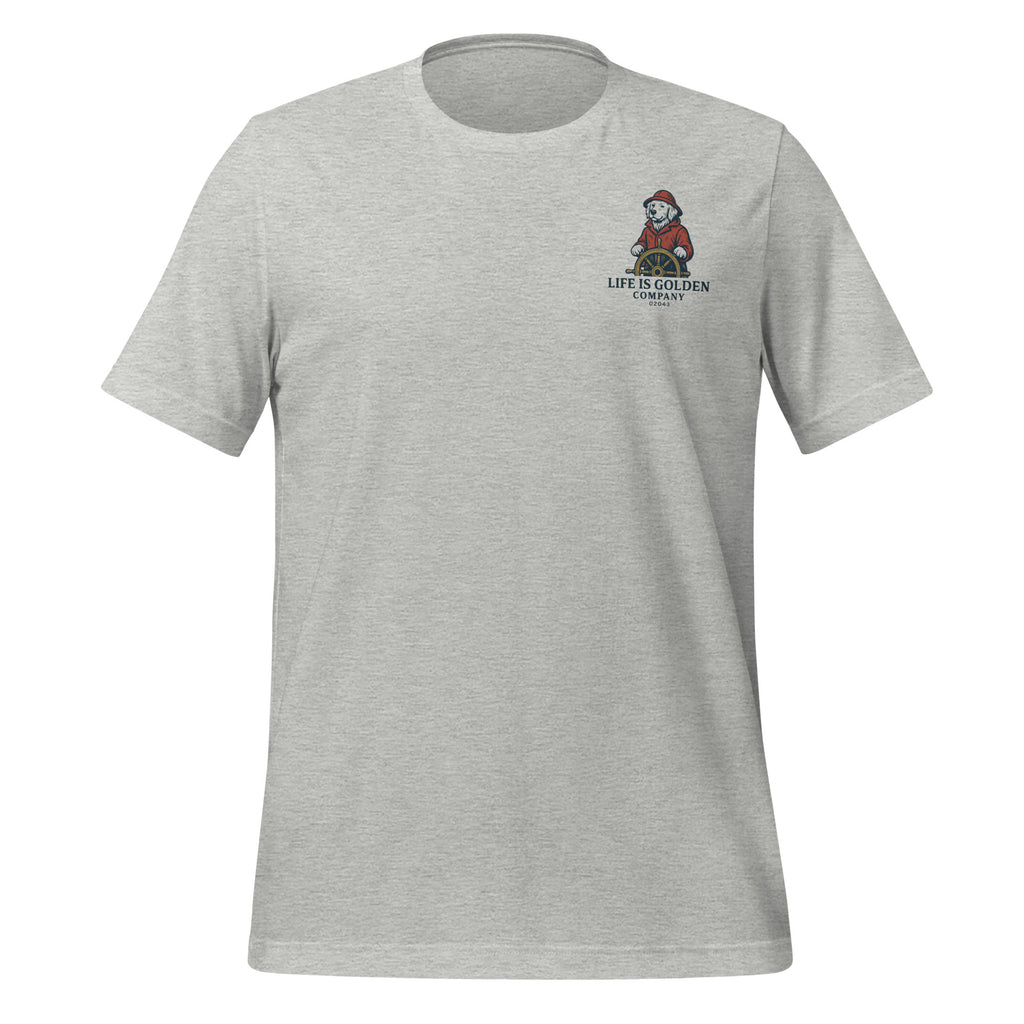 Hingham Harbormen Tee