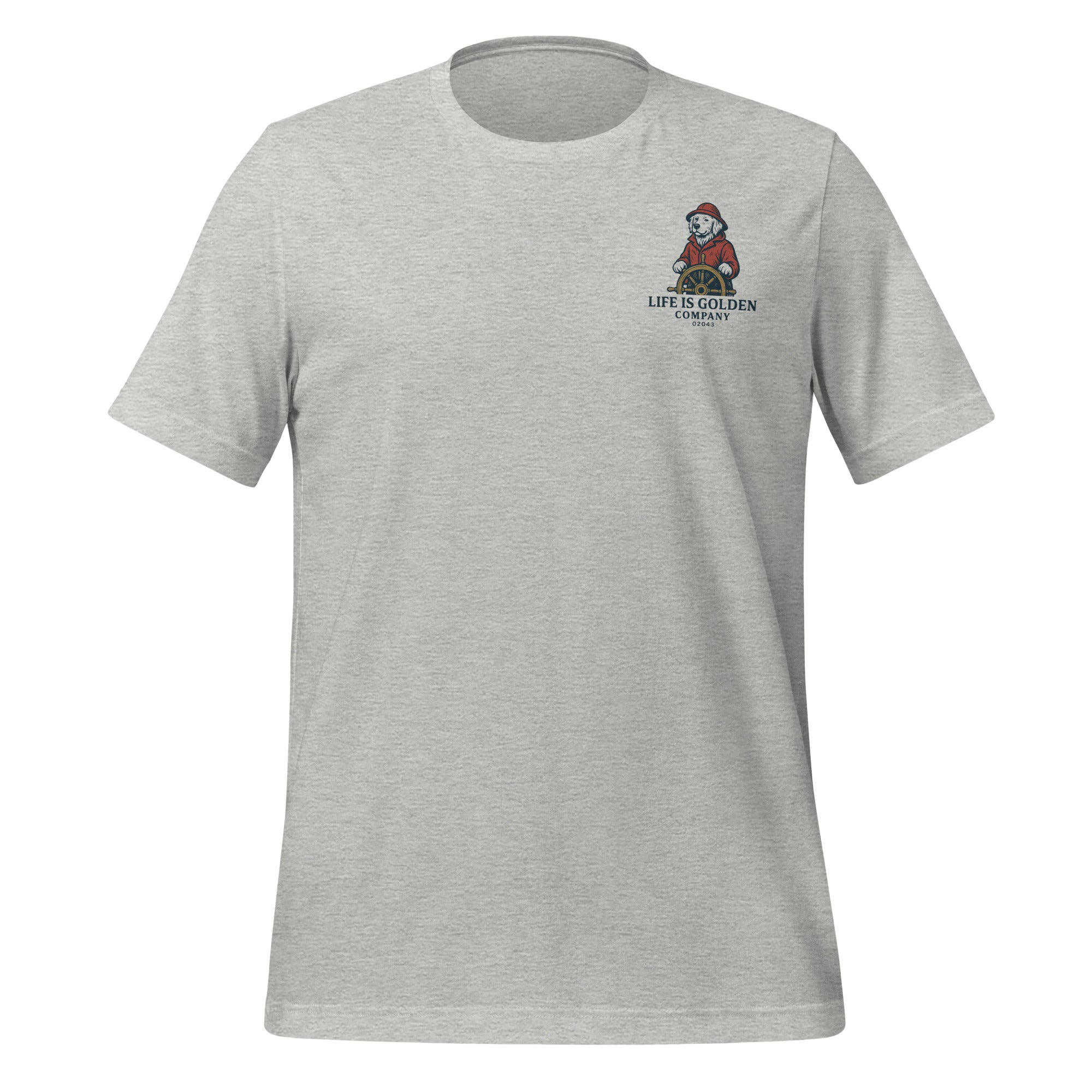 Hingham Harbormen Tee