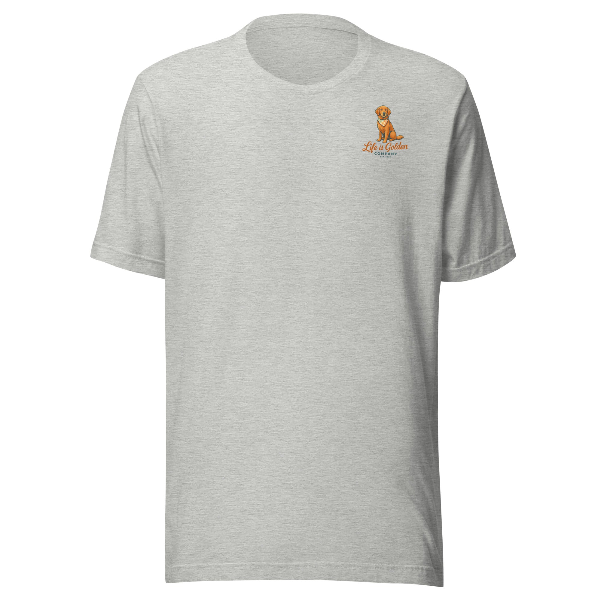 Barefoot &amp; Golden Tee