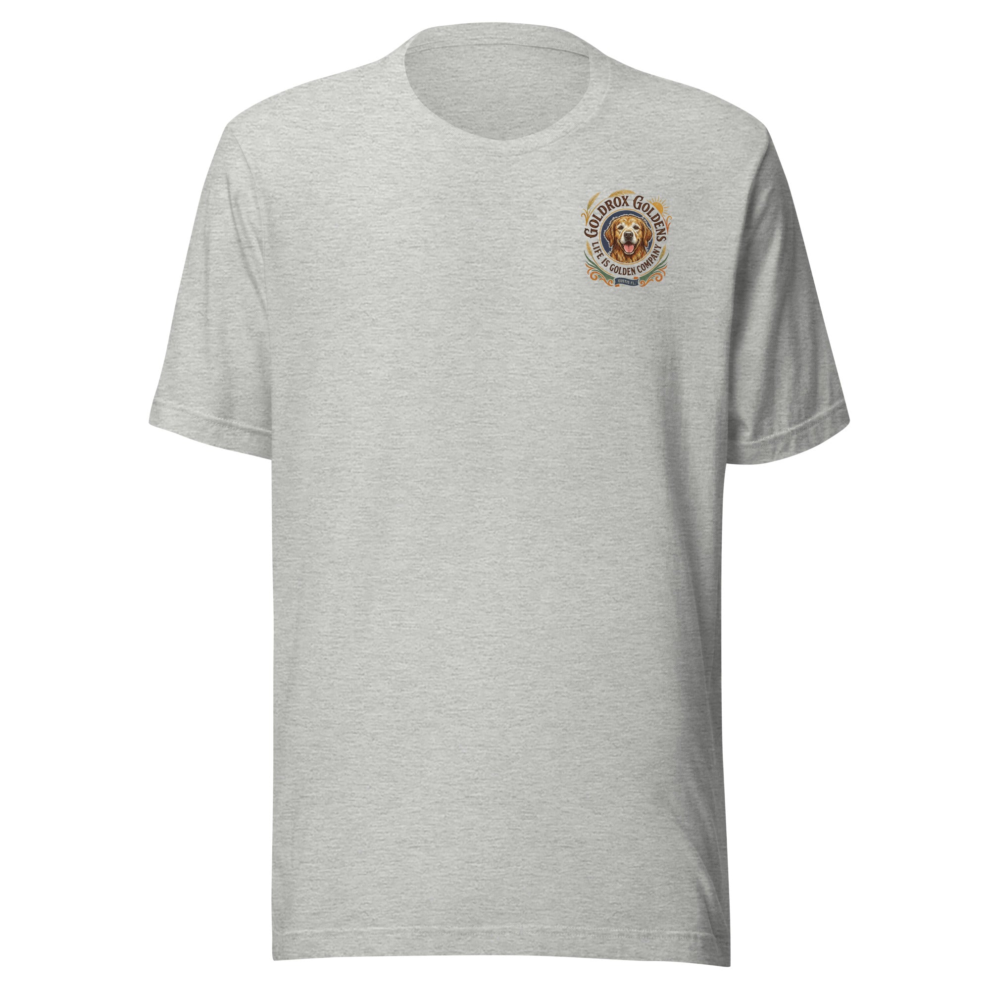 GoldRox - Arson Unisex Tee