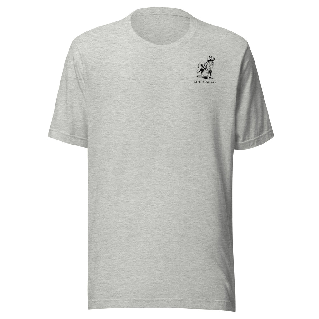 Minnesota Fishing Unisex Tee