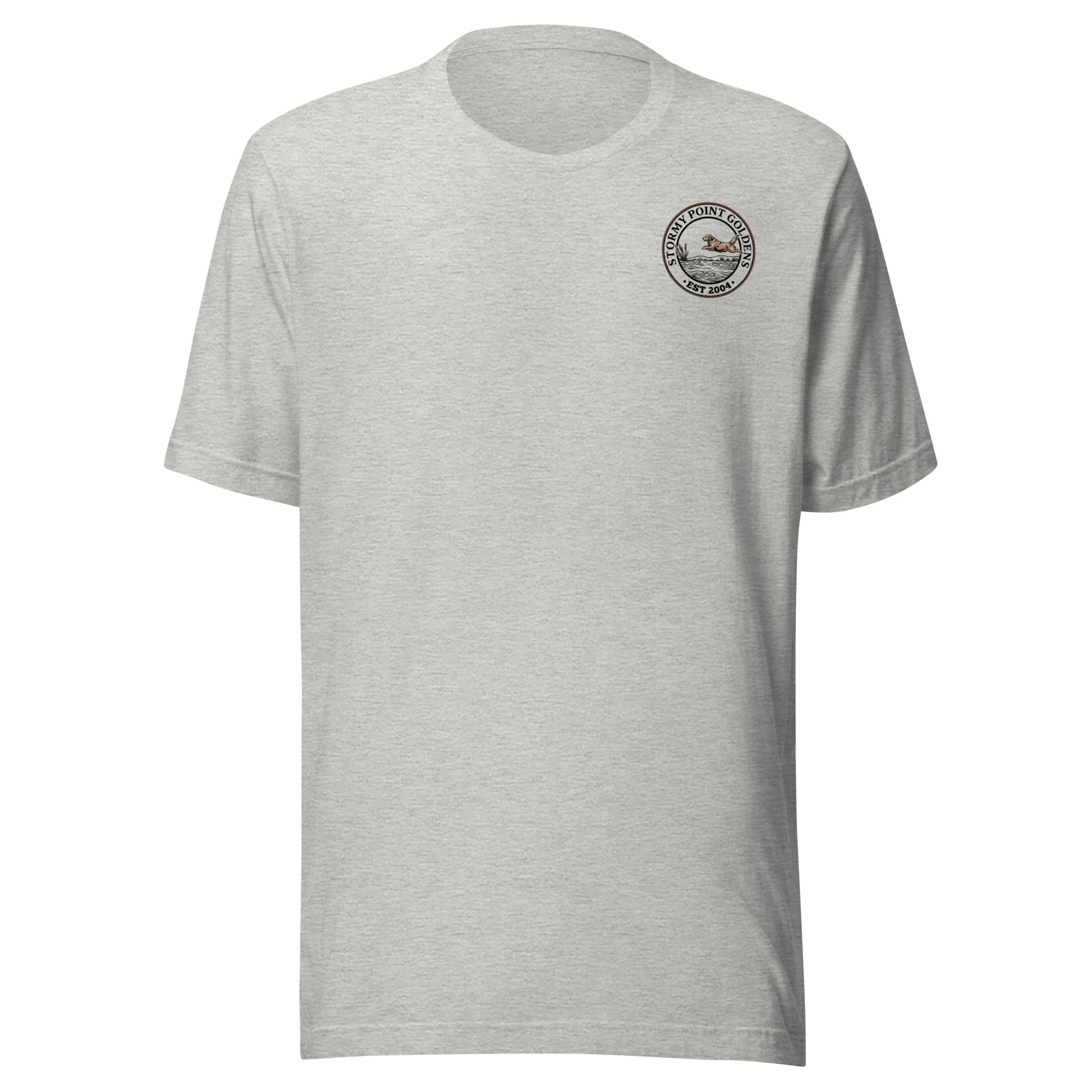 Stormy Point Unisex Tee