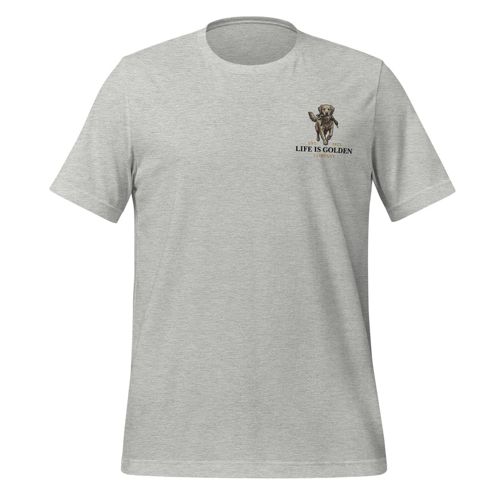 Golden Daze Beach Daze Unisex Tee