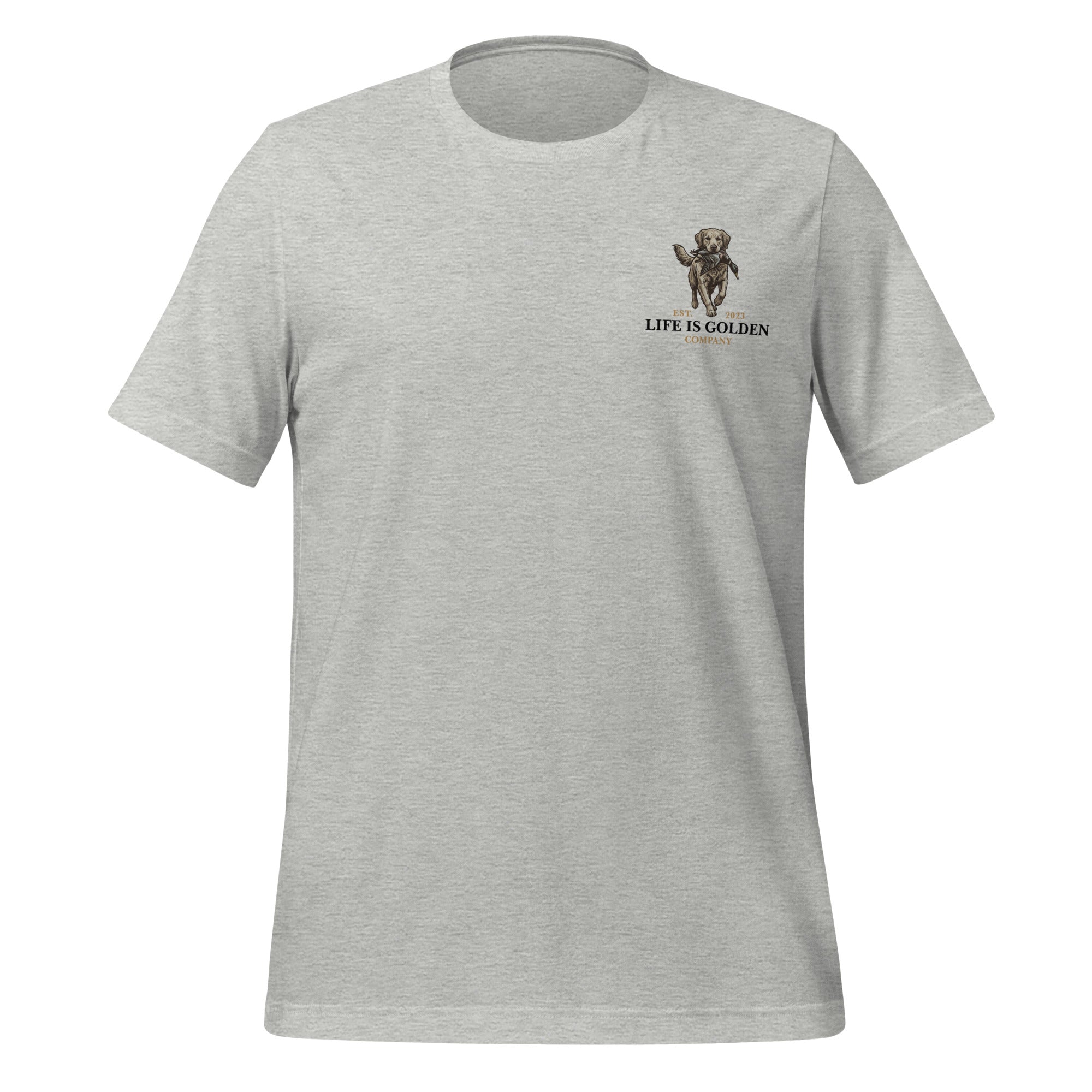 Golden Daze Beach Daze Unisex Tee
