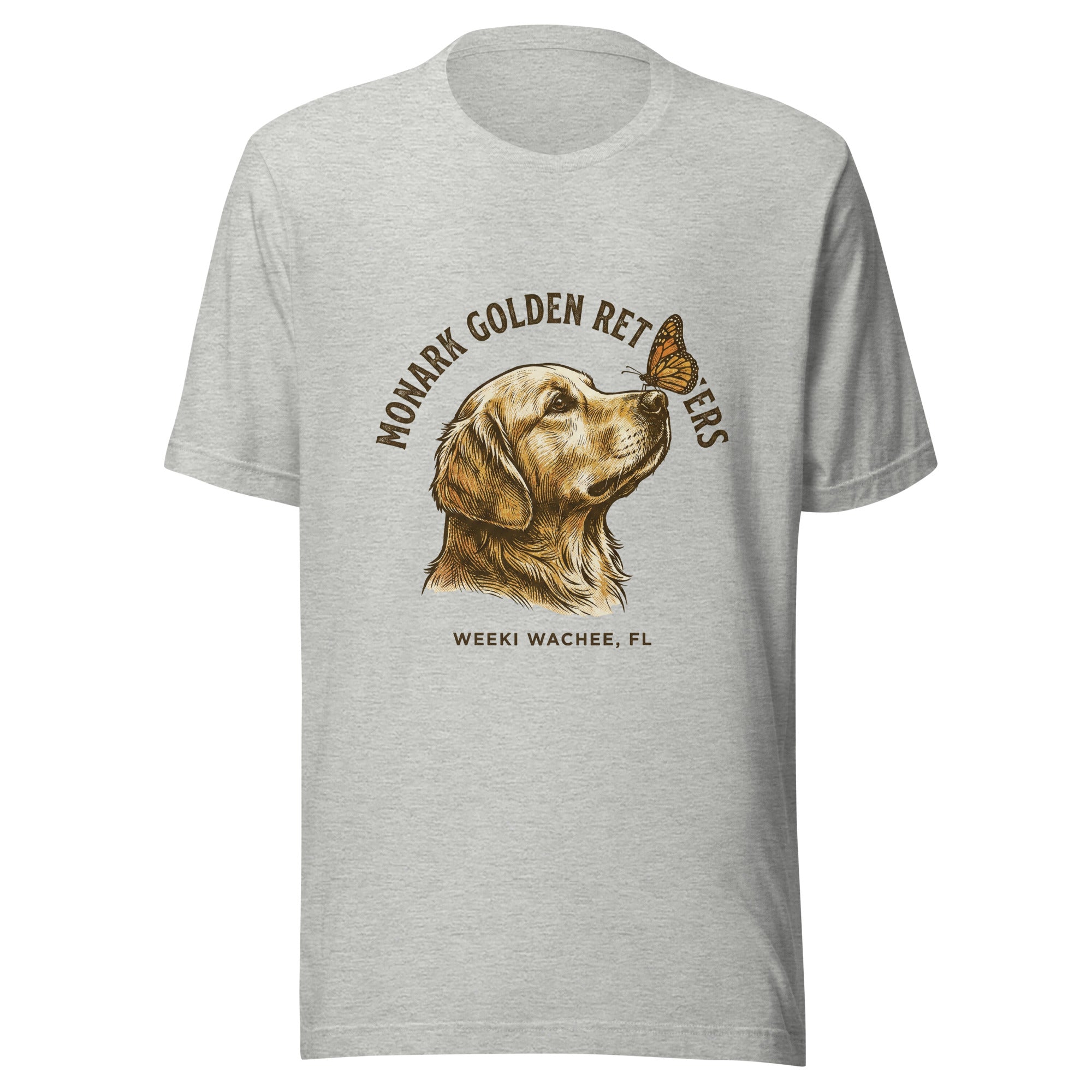 Monark Goldens Unisex Tee