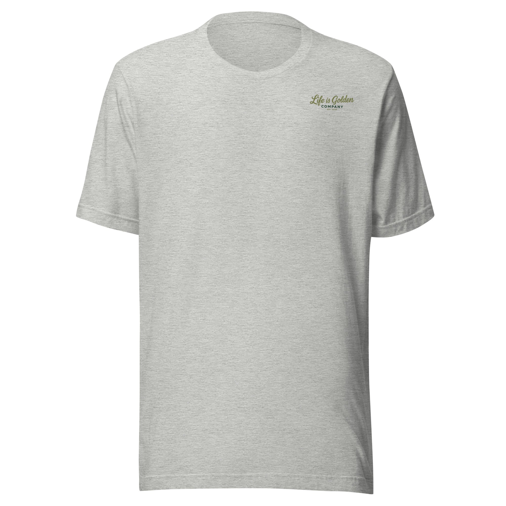 White Stone Goldens Unisex Tee