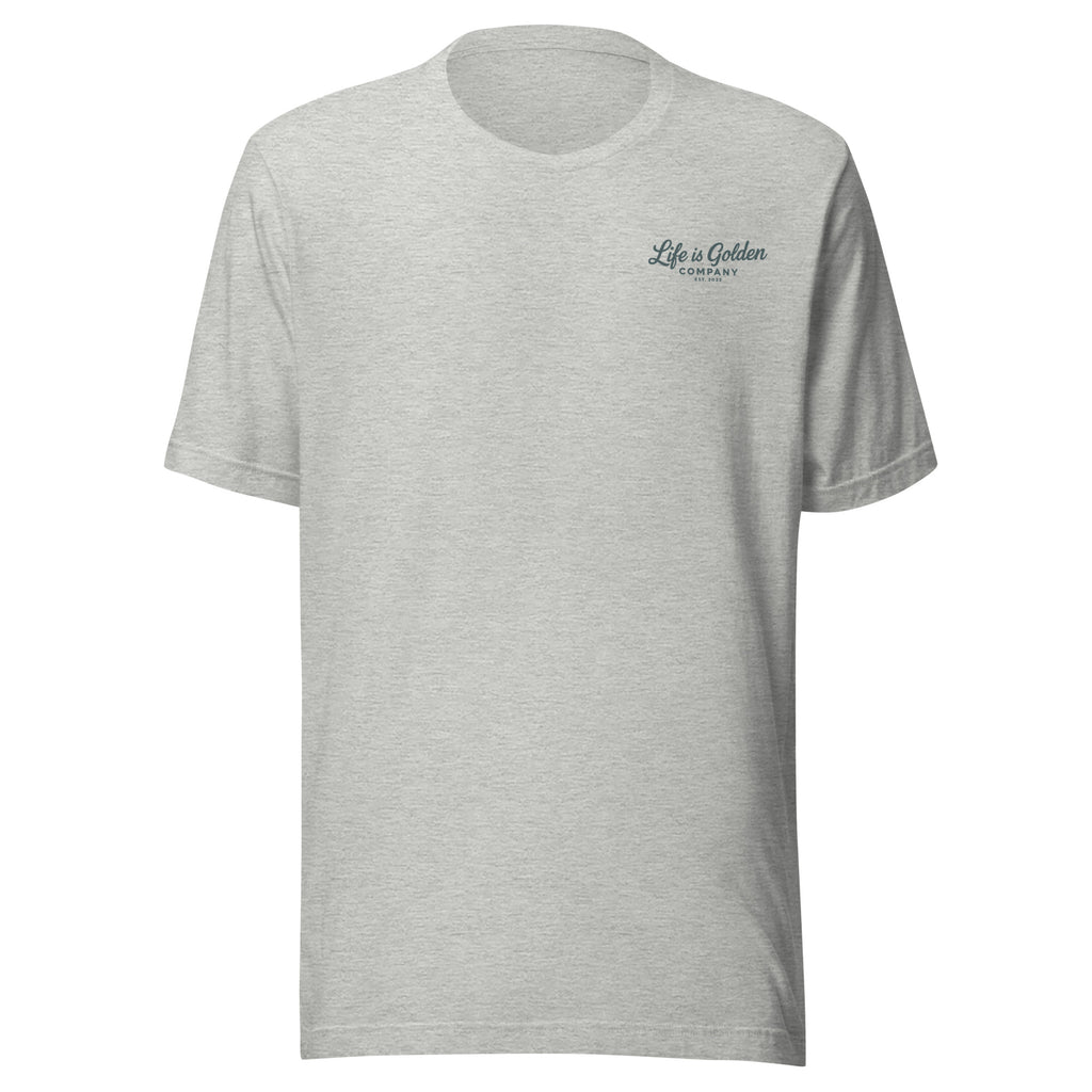 Just Happy Unisex Tee