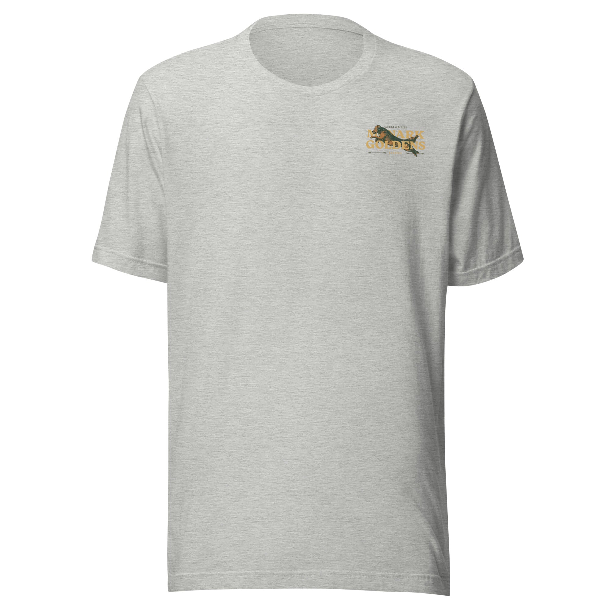 Monark Paddle Dog Unisex Tee