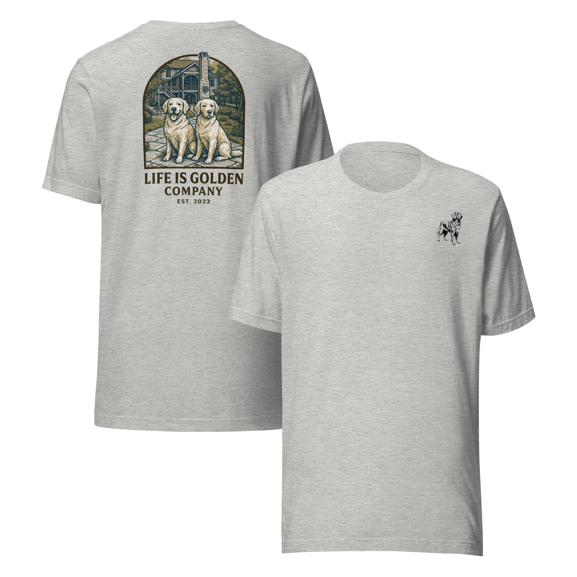 Creams at the House Unisex Tee