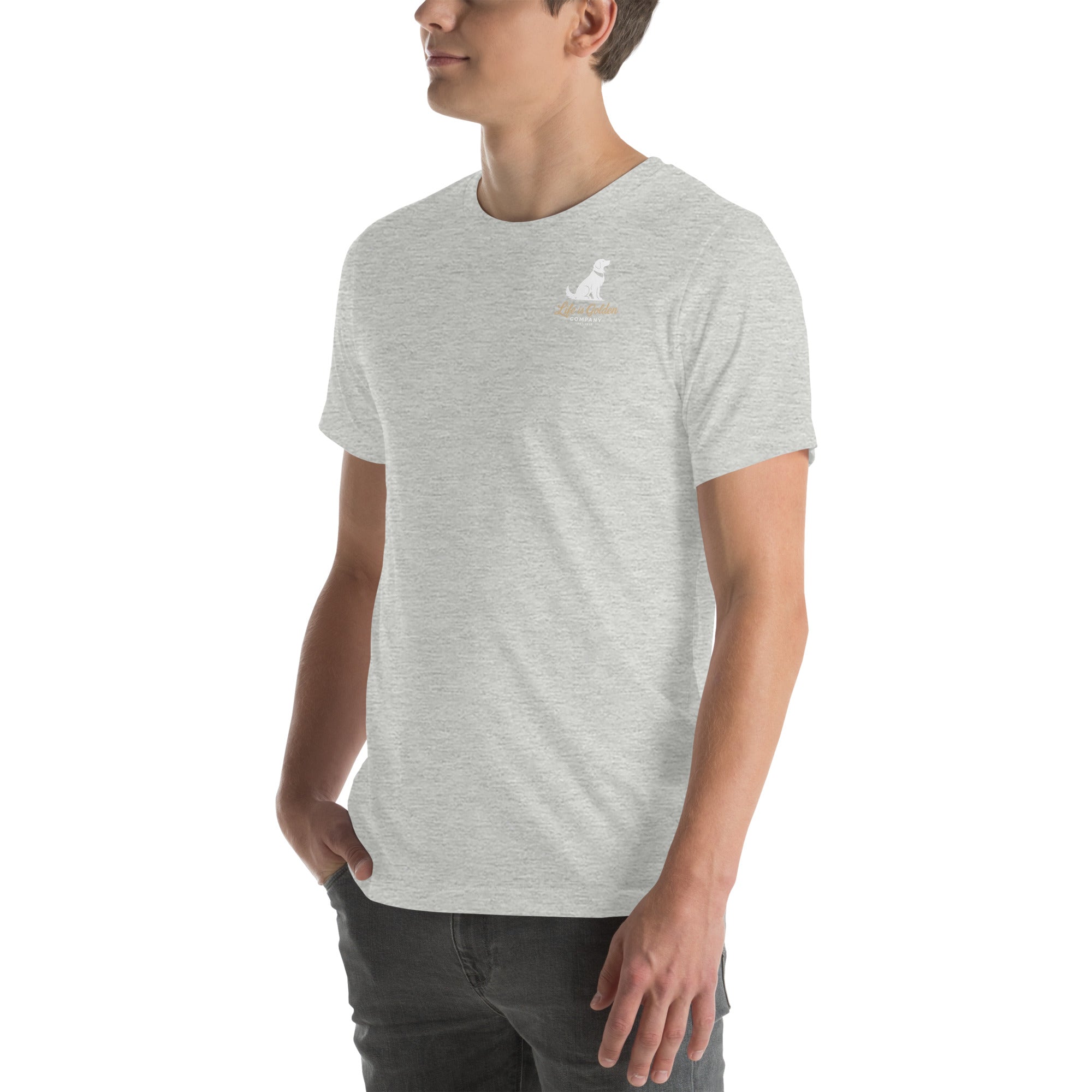 Rocket Dog Unisex t-shirt