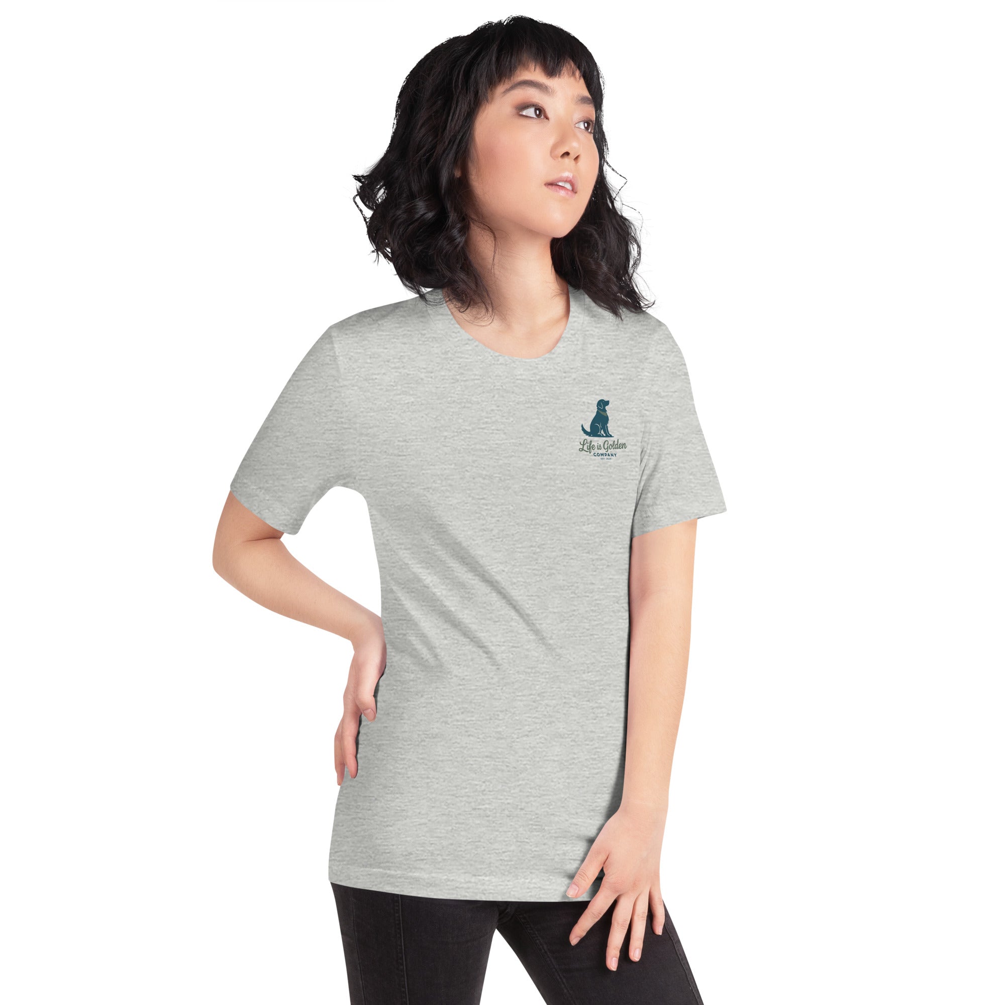John Packer Unisex t-shirt