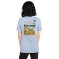 Easy Like Golden Sunday Tee