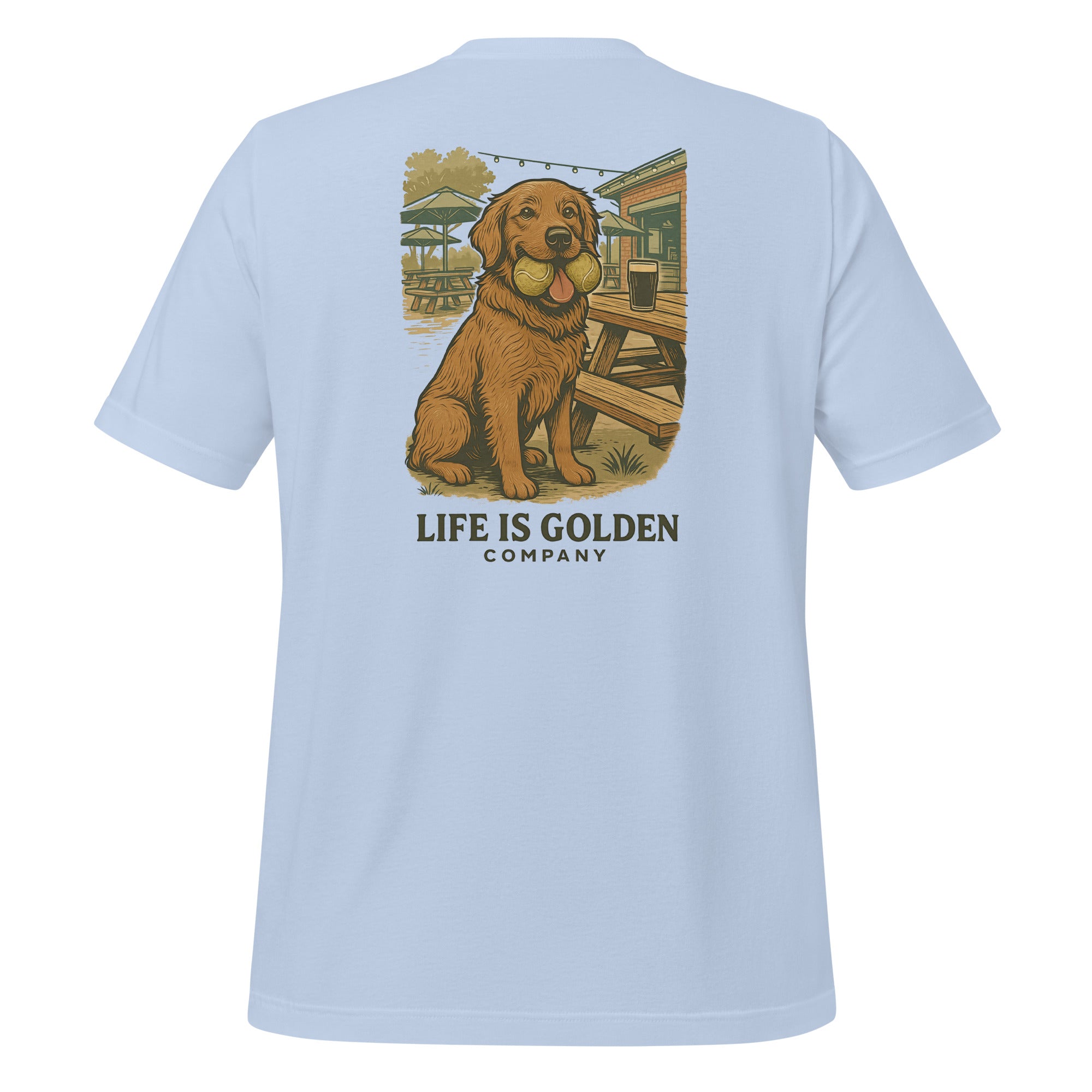 Ball Is Life Tee