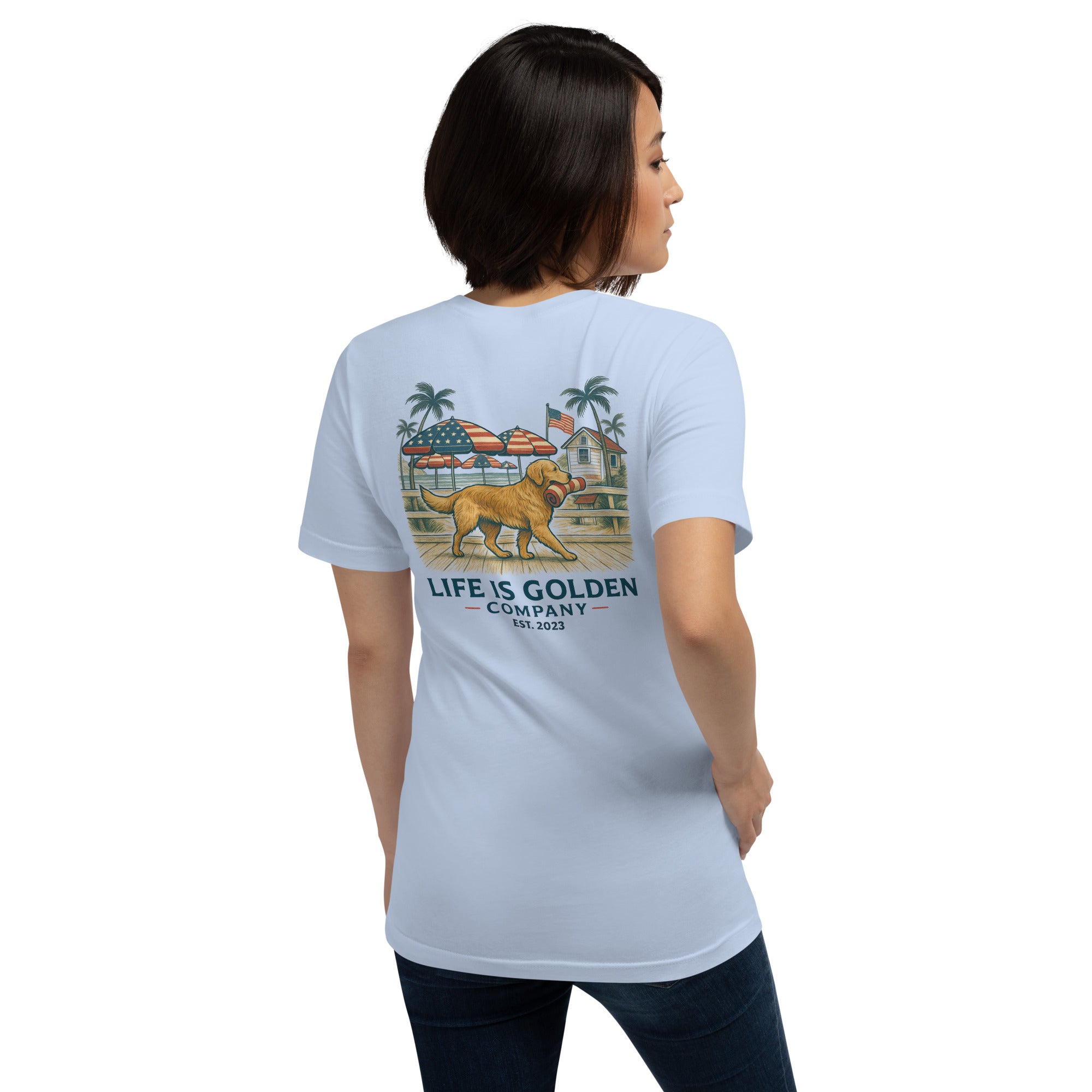 This Seat's Taken Unisex Tee