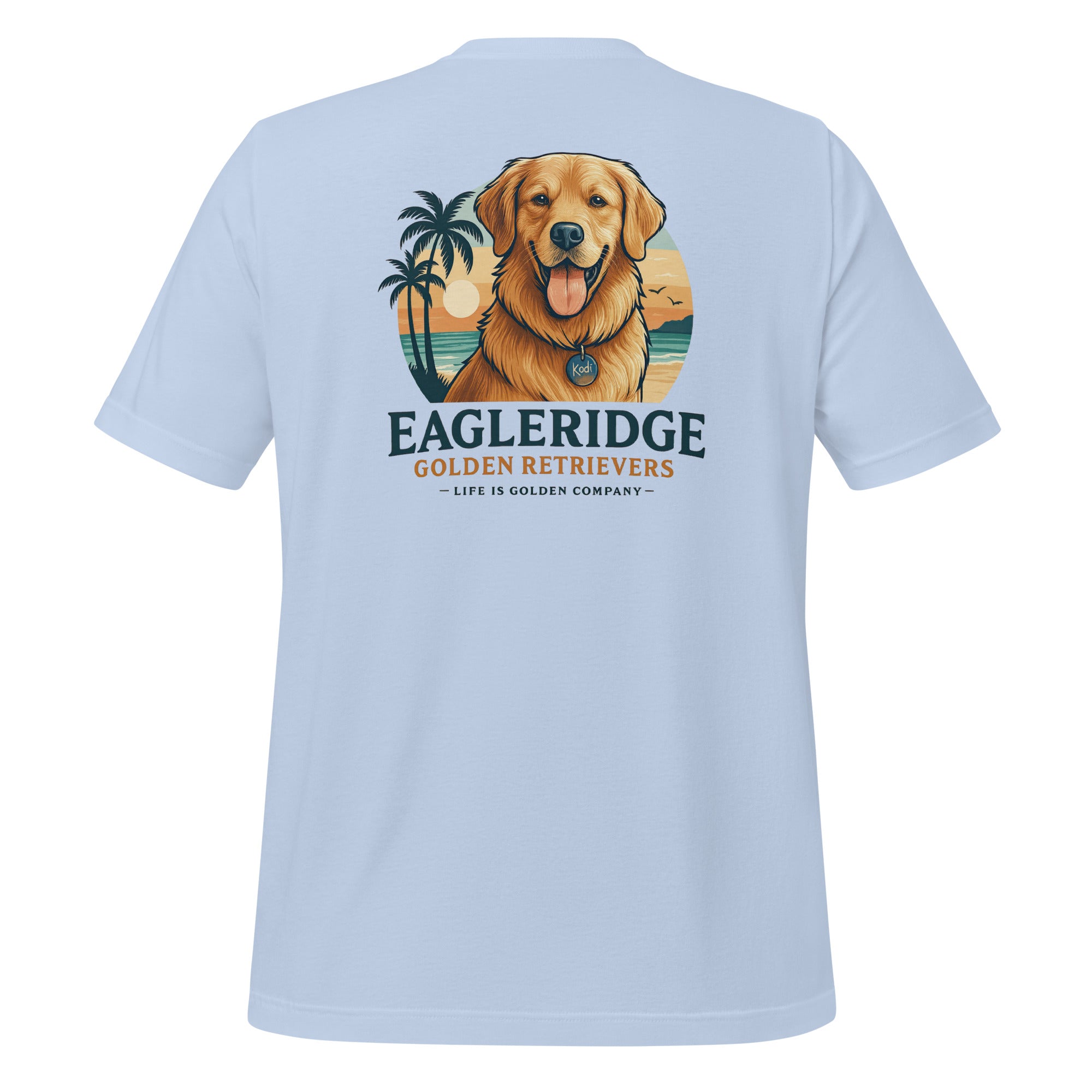 Eagleridge Kodi Unisex t-shirt