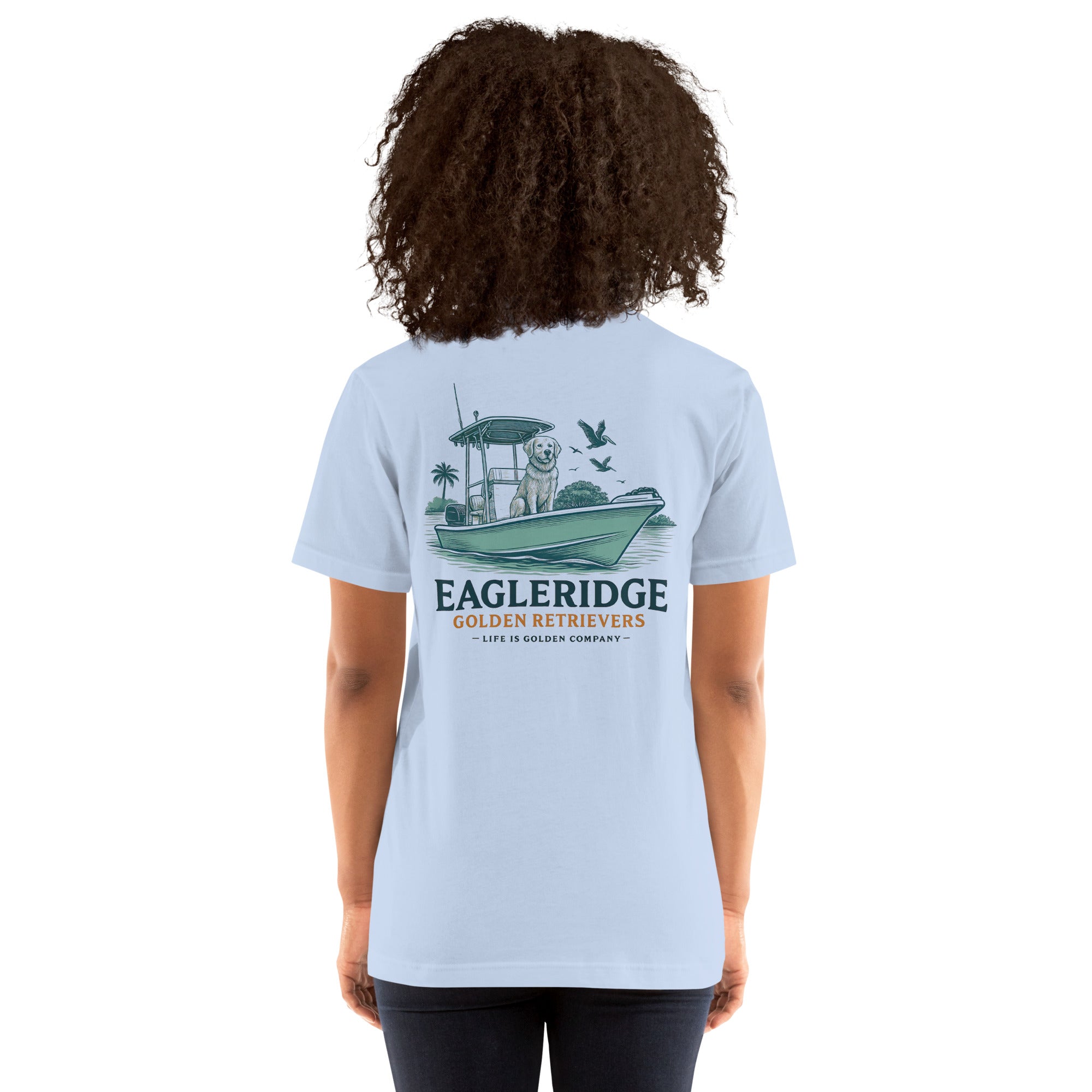 Eagleridge Unisex t-shirt