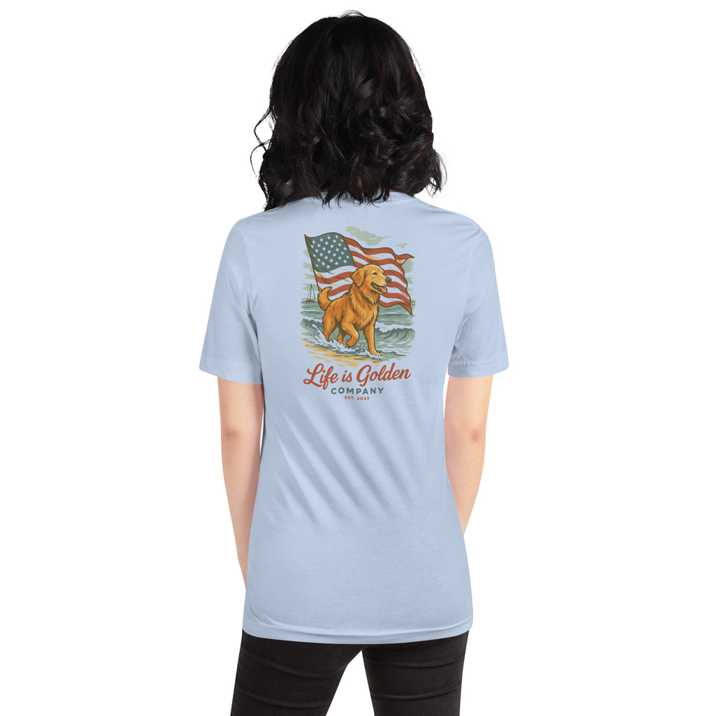 Logen Langworthy Unisex t-shirt
