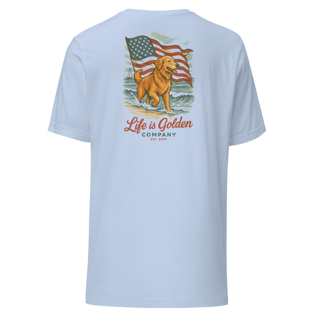Logen Langworthy Unisex t-shirt