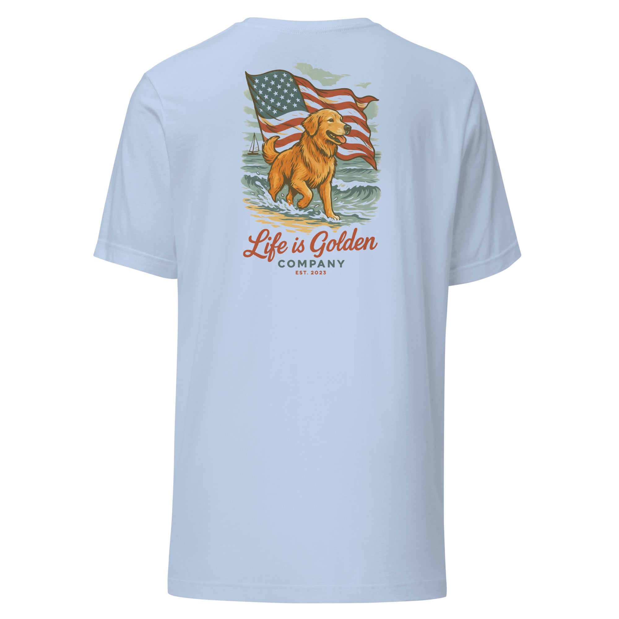 Logen Langworthy Unisex t-shirt