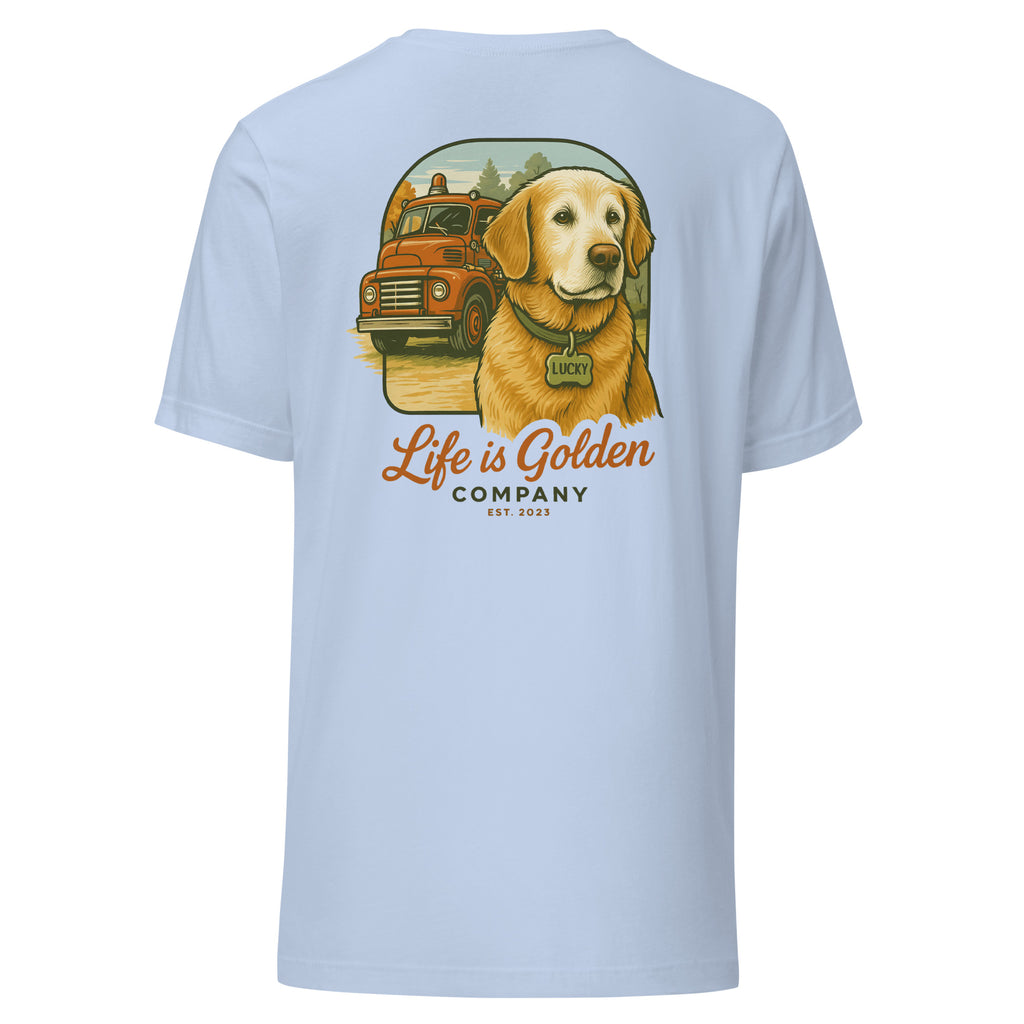Lillianne Chapin Unisex t-shirt