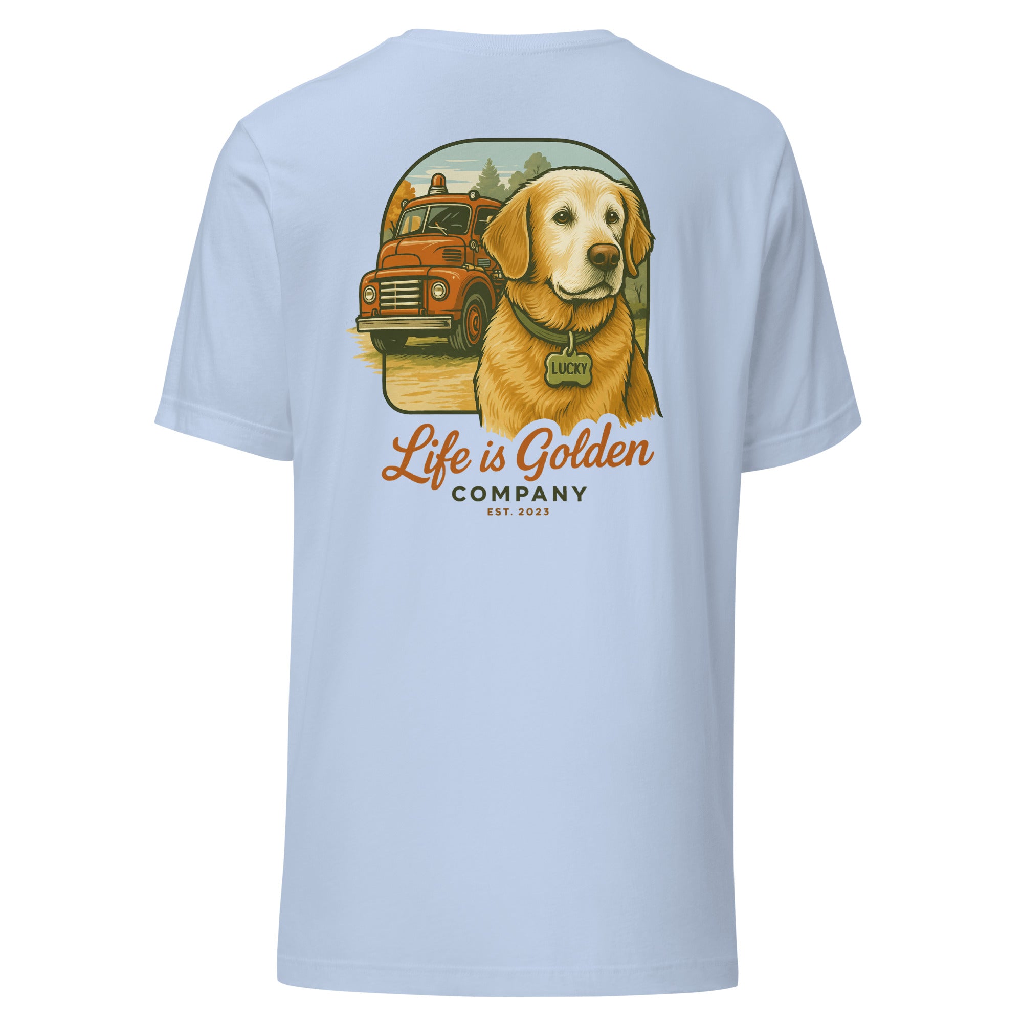 Lillianne Chapin Unisex t-shirt