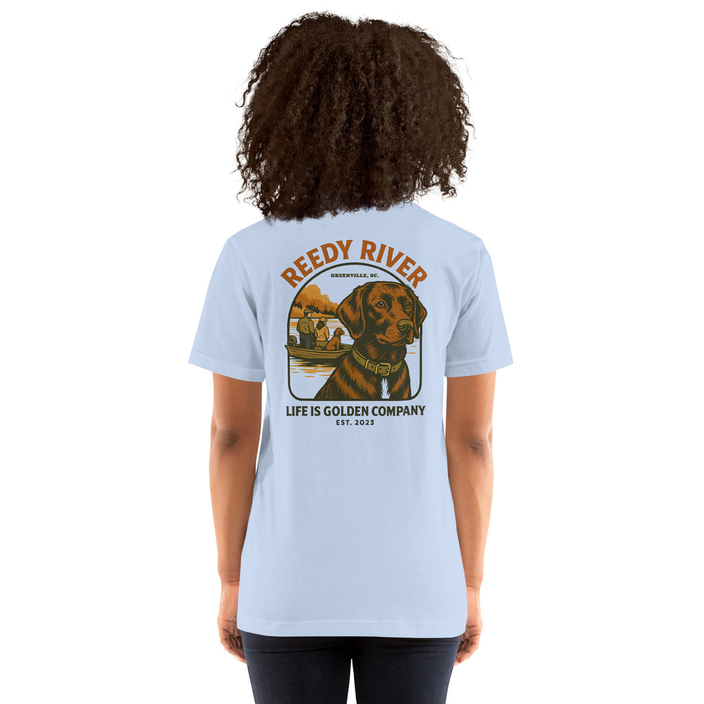 Reedy River Unisex t-shirt