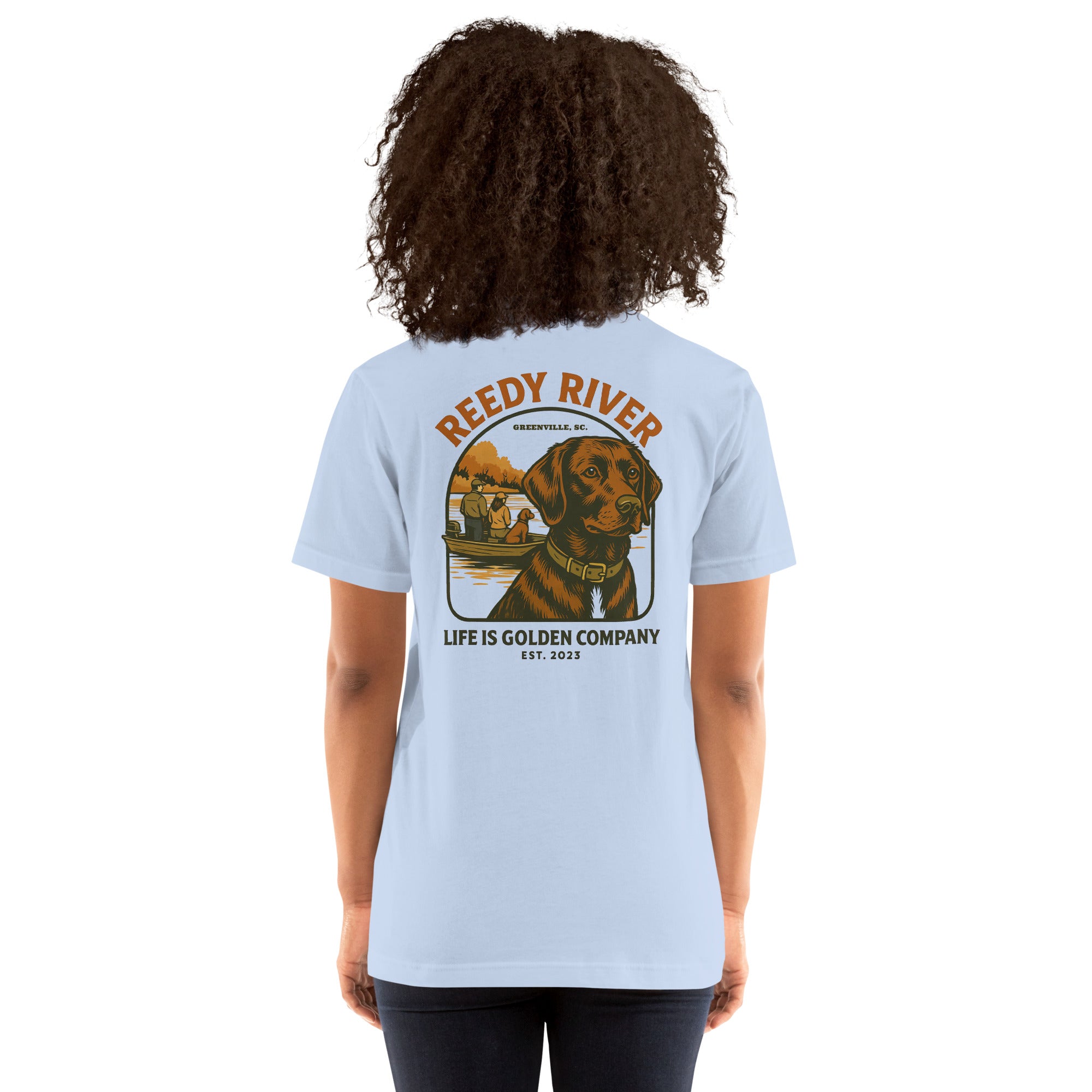 Reedy River Unisex t-shirt