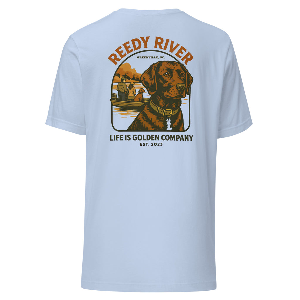 Reedy River Unisex t-shirt