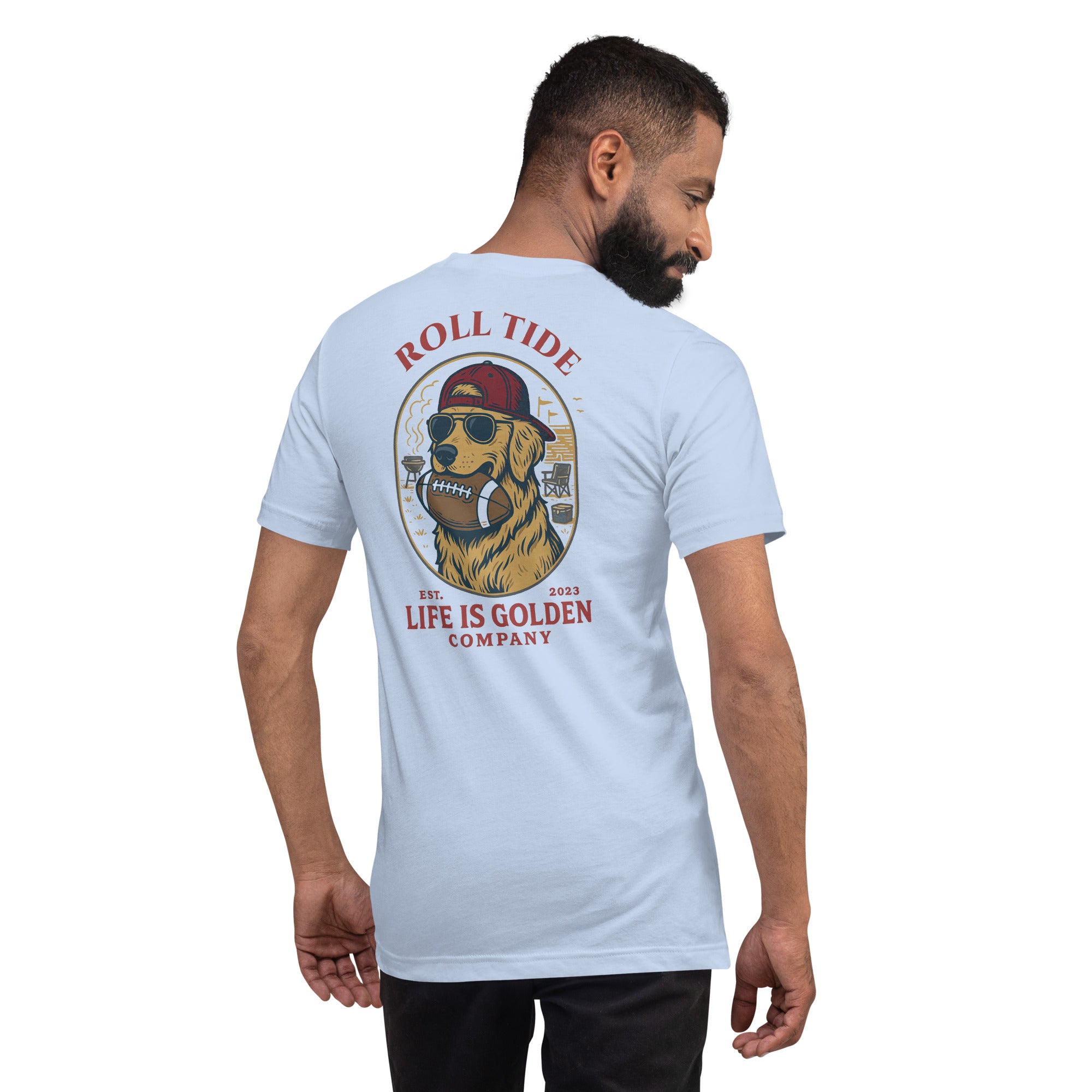 Rolltide Unisex t-shirt
