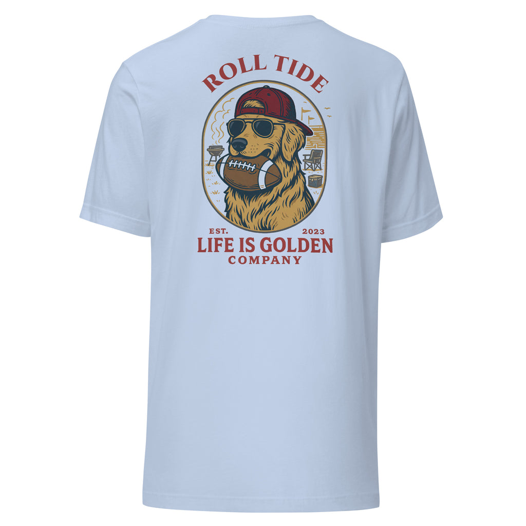 Rolltide Unisex t-shirt