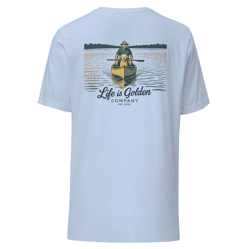 Canoe Companions Tee